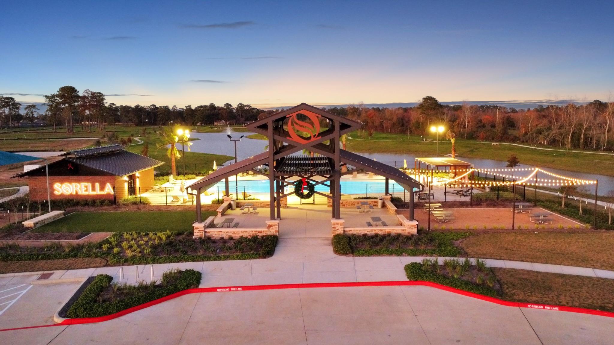 20822 Pomegranate Glen Court, Tomball