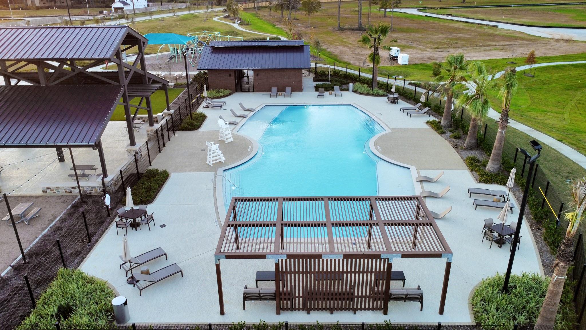 20822 Pomegranate Glen Court, Tomball