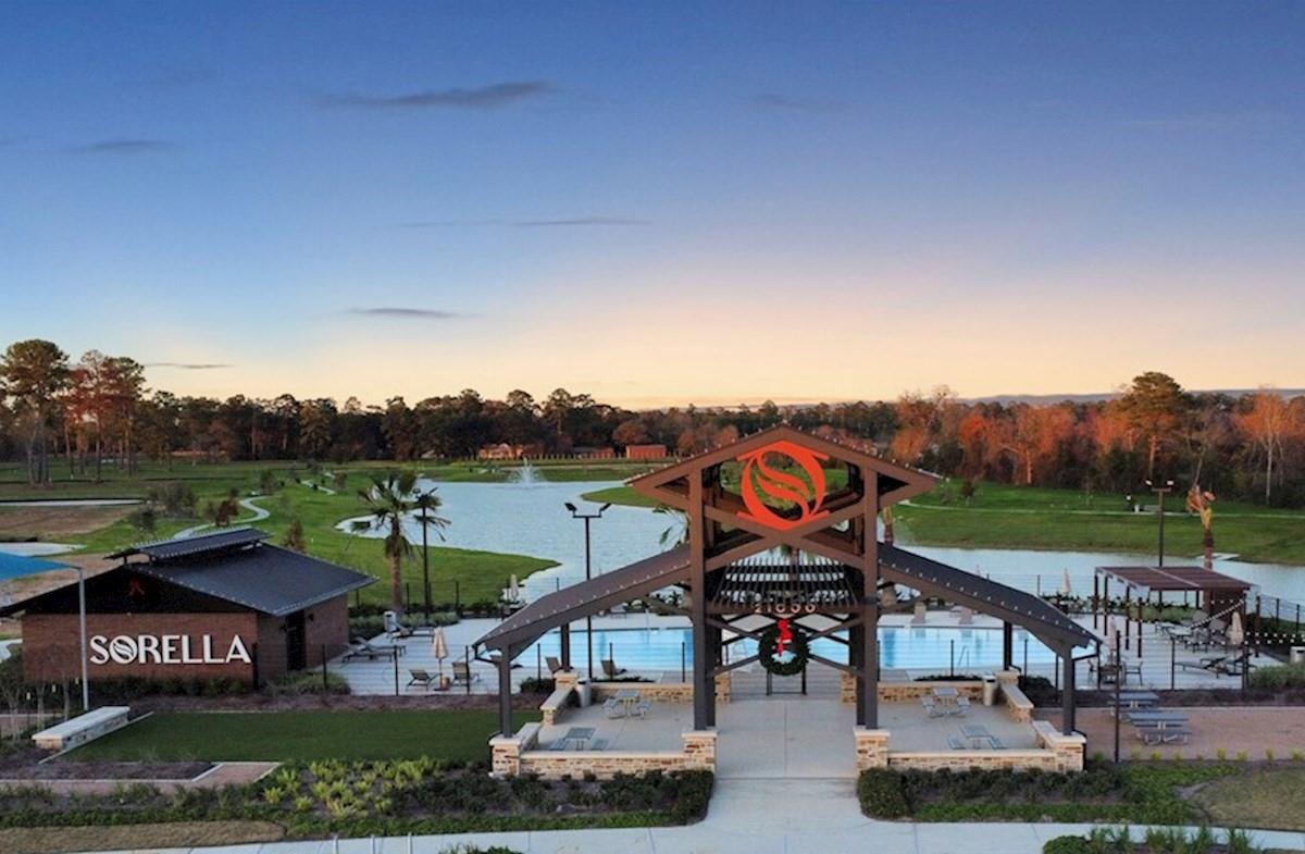 20822 Pomegranate Glen Court, Tomball