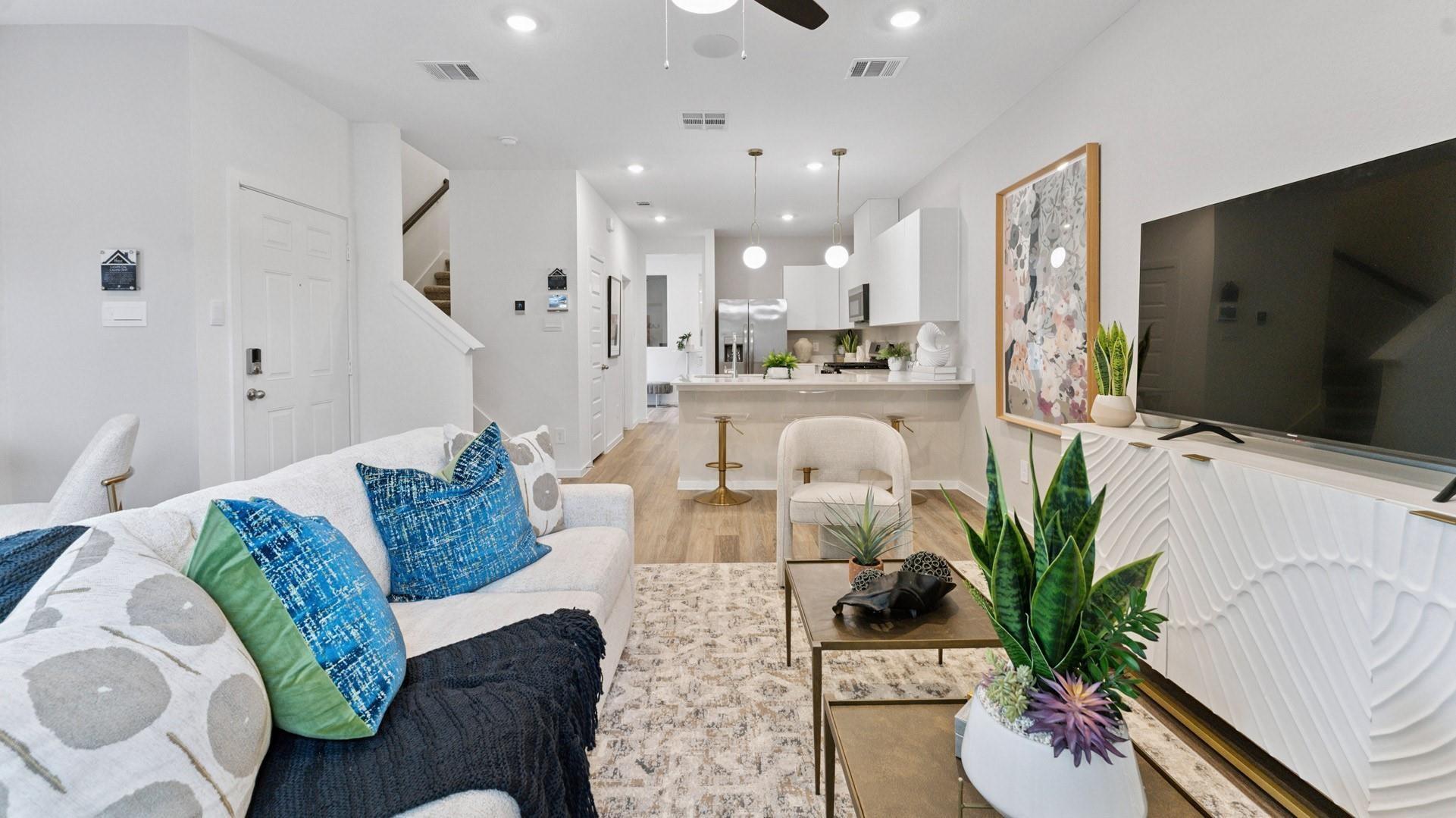 5916 Manning Oaks Street, Houston