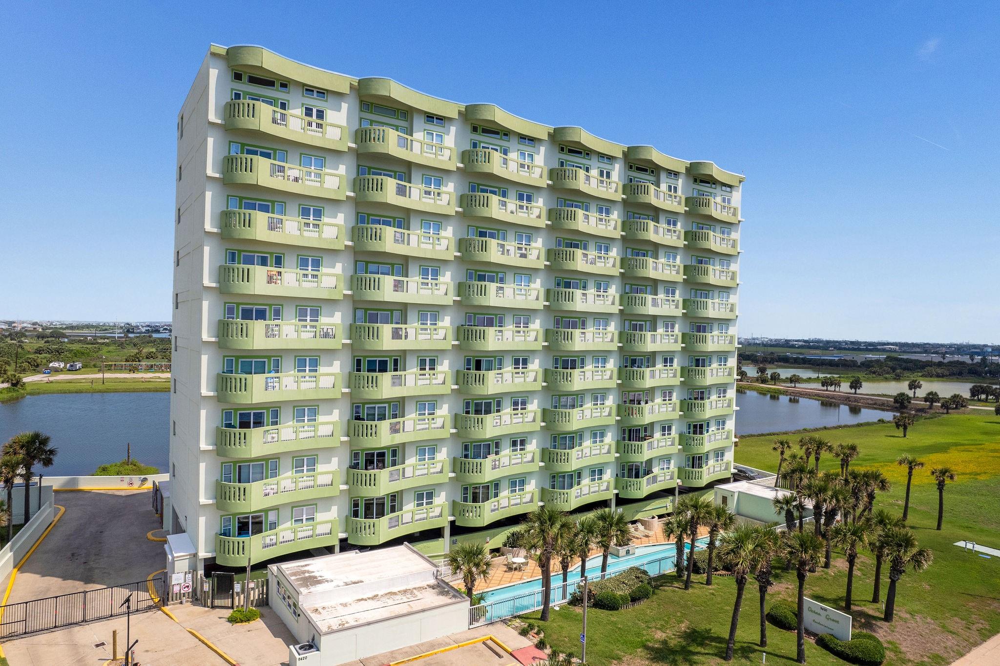 9420 Seawall Boulevard # 903