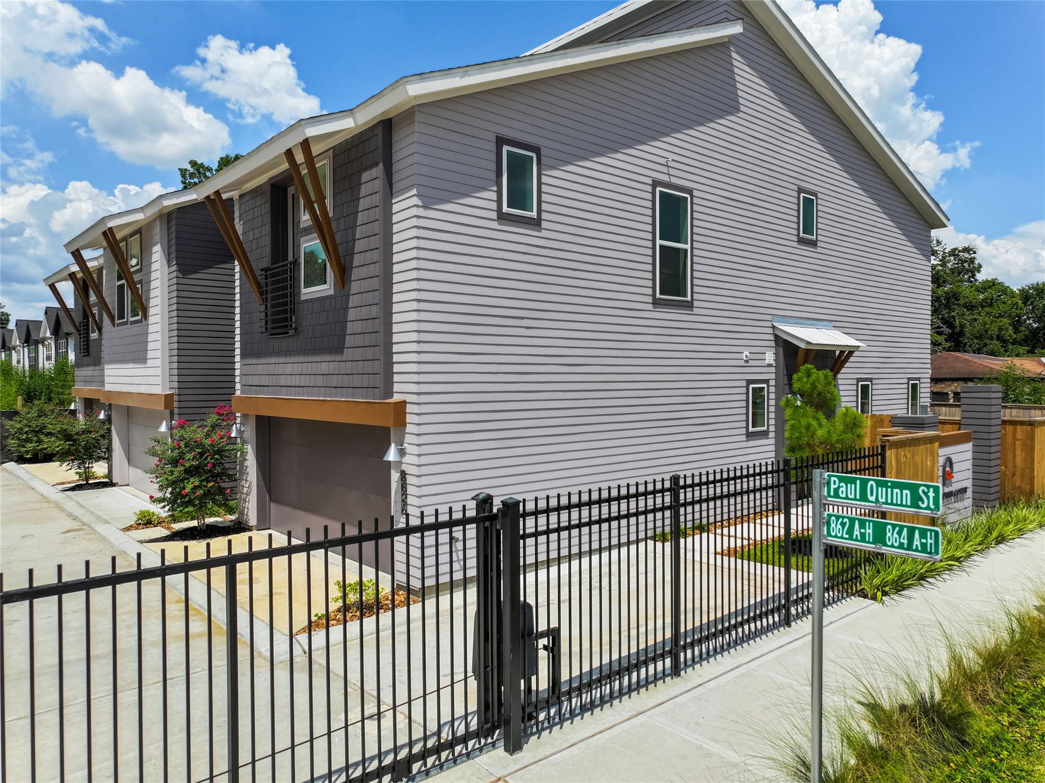 862 Paul Quinn Street # C