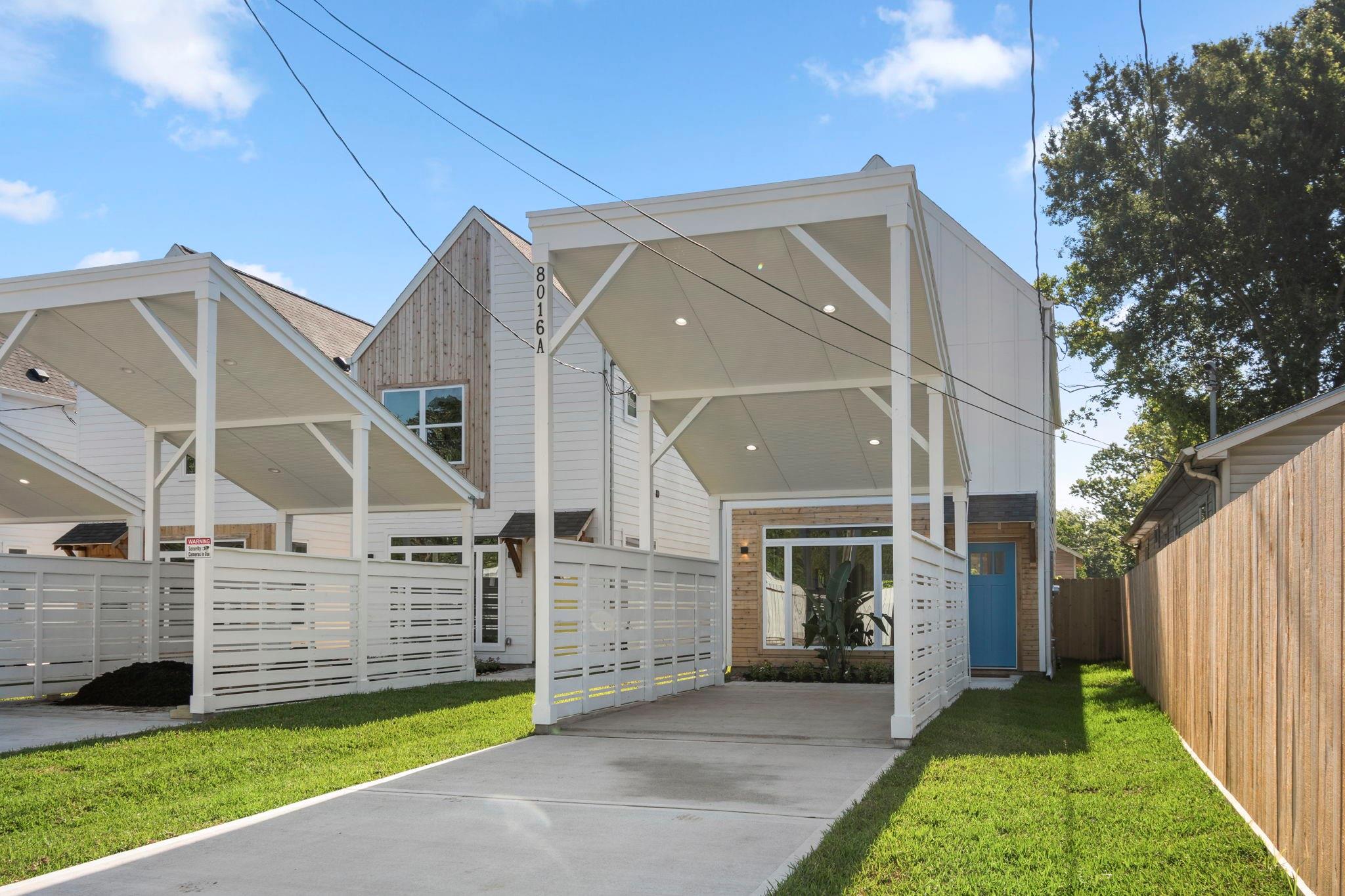 8016 Willow Street # B