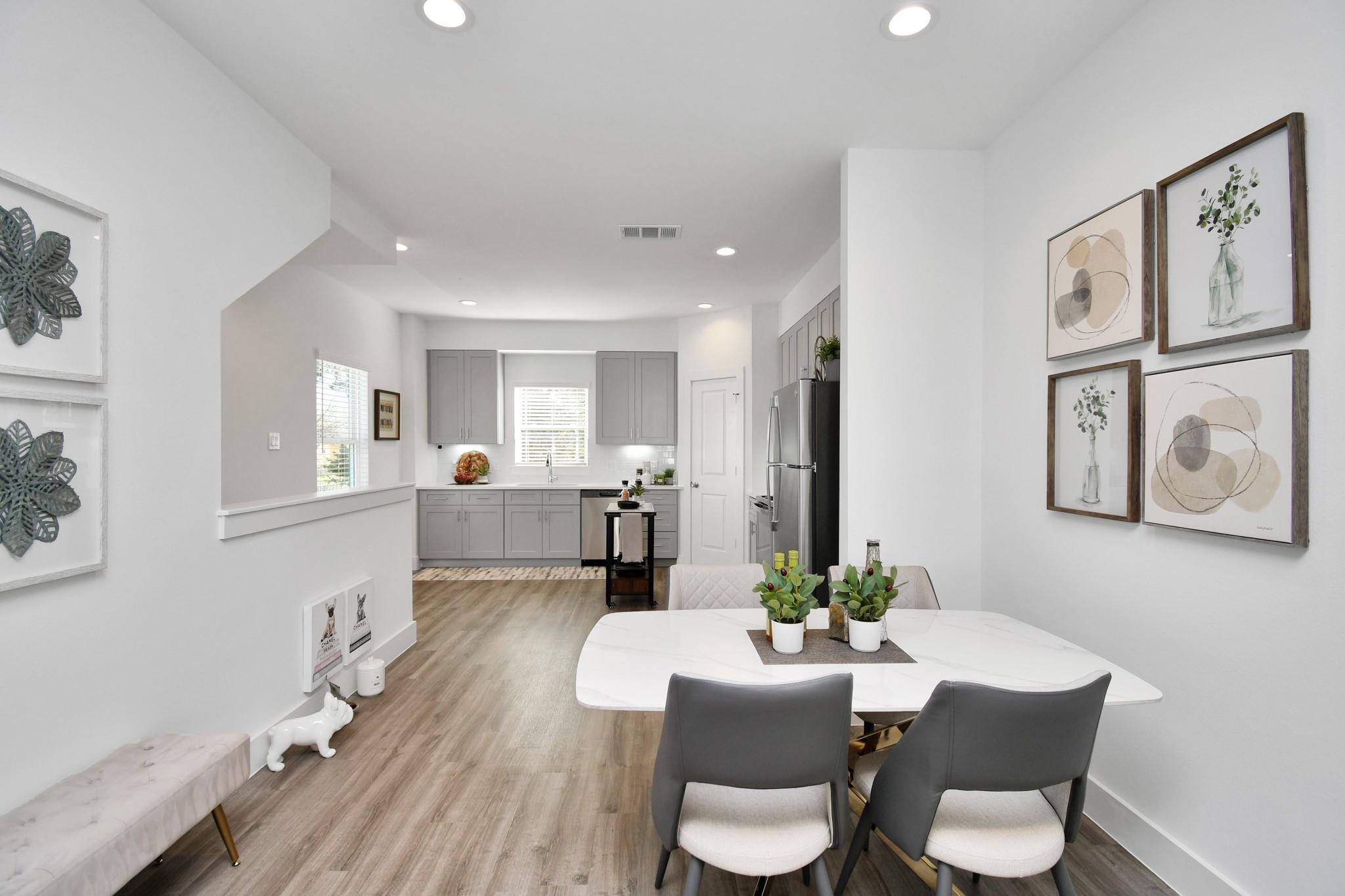 2007 Laverne Hollow Lane # B, Houston Unit: B