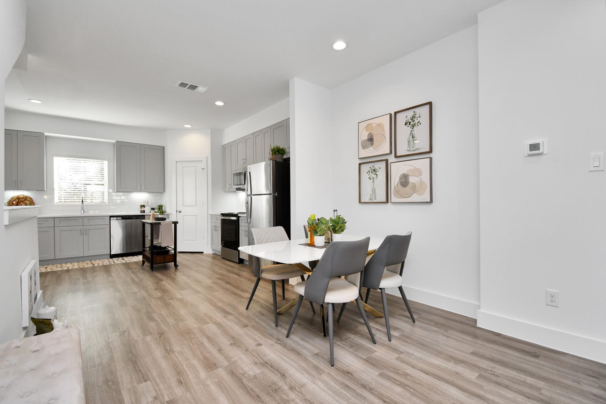 2007 Laverne Hollow Lane # B, Houston Unit: B