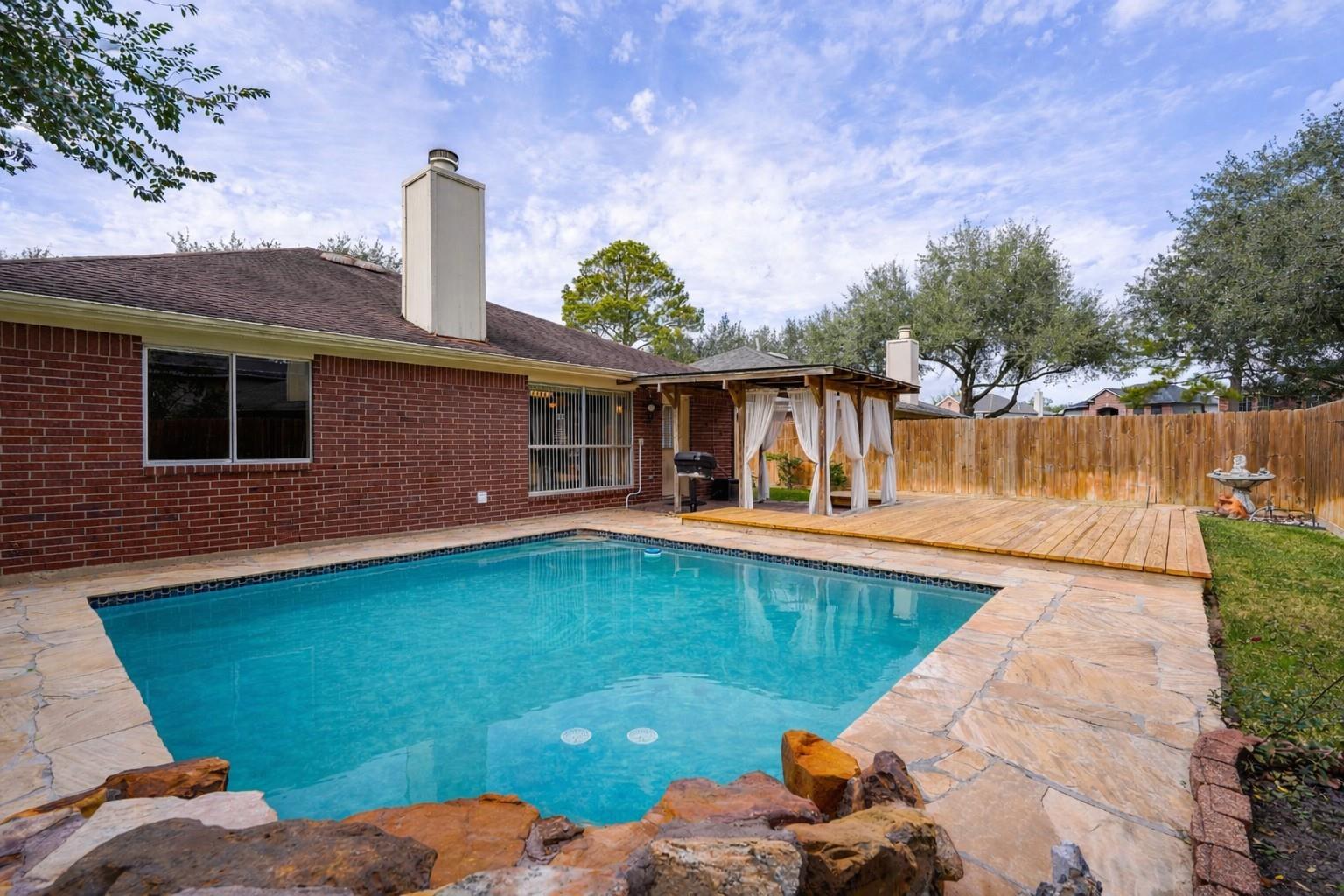 3050 Texas Oak Drive
