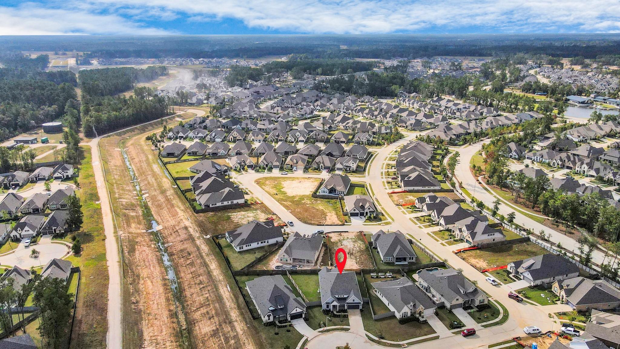 17016 Sweet Iris Court, Conroe