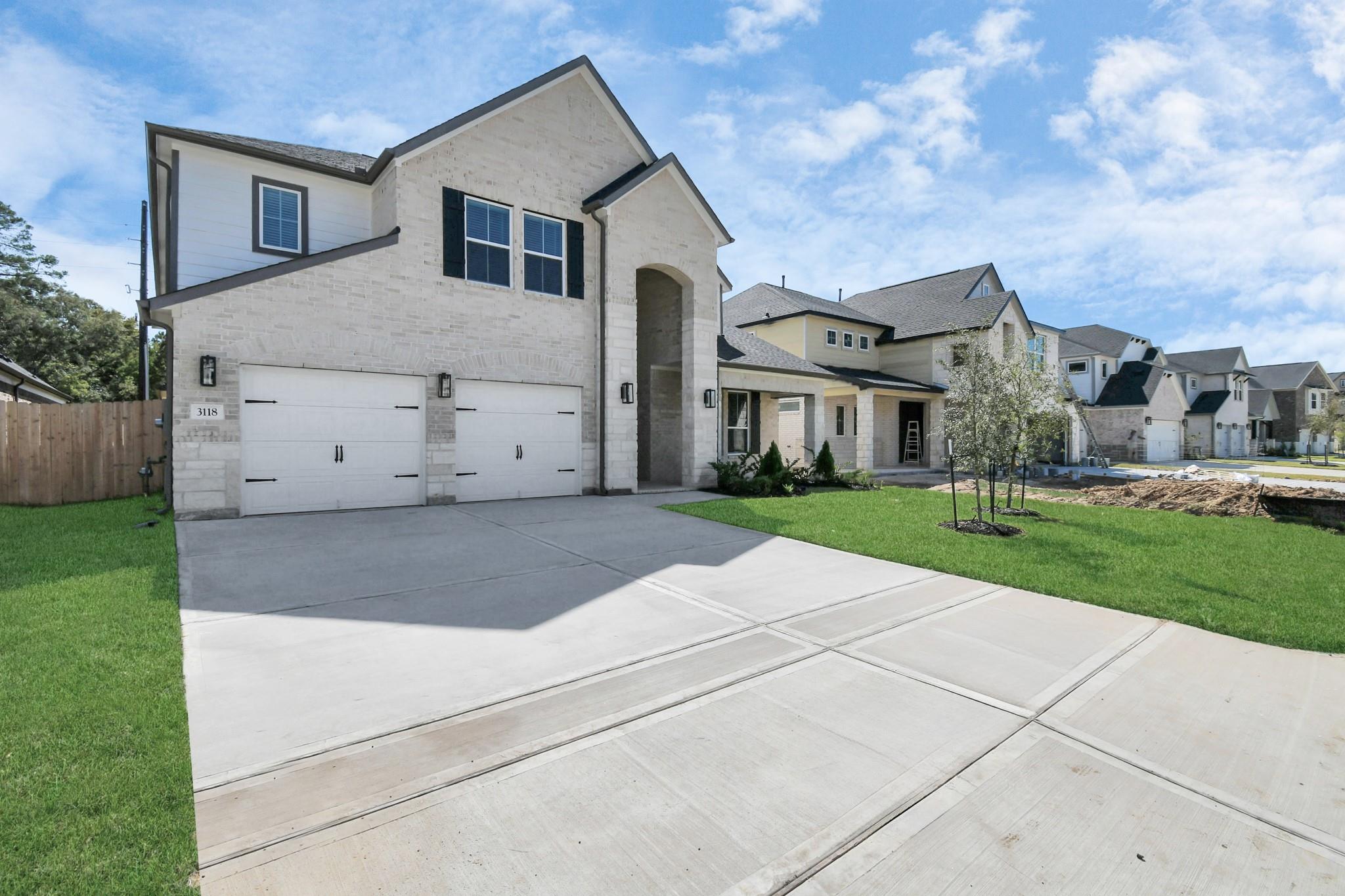 3118 Skerne Spring Drive