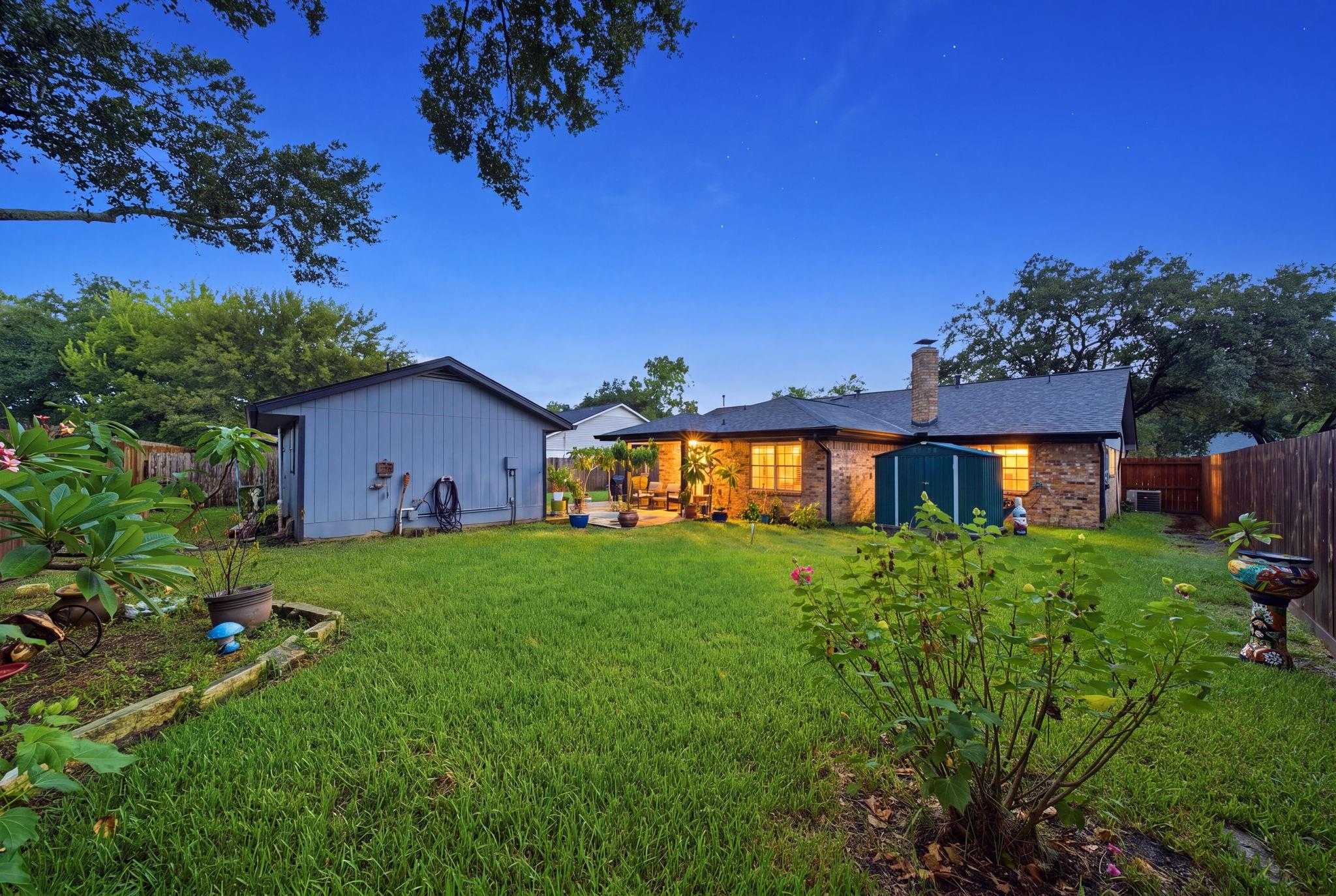 1814 Crooked Creek Lane