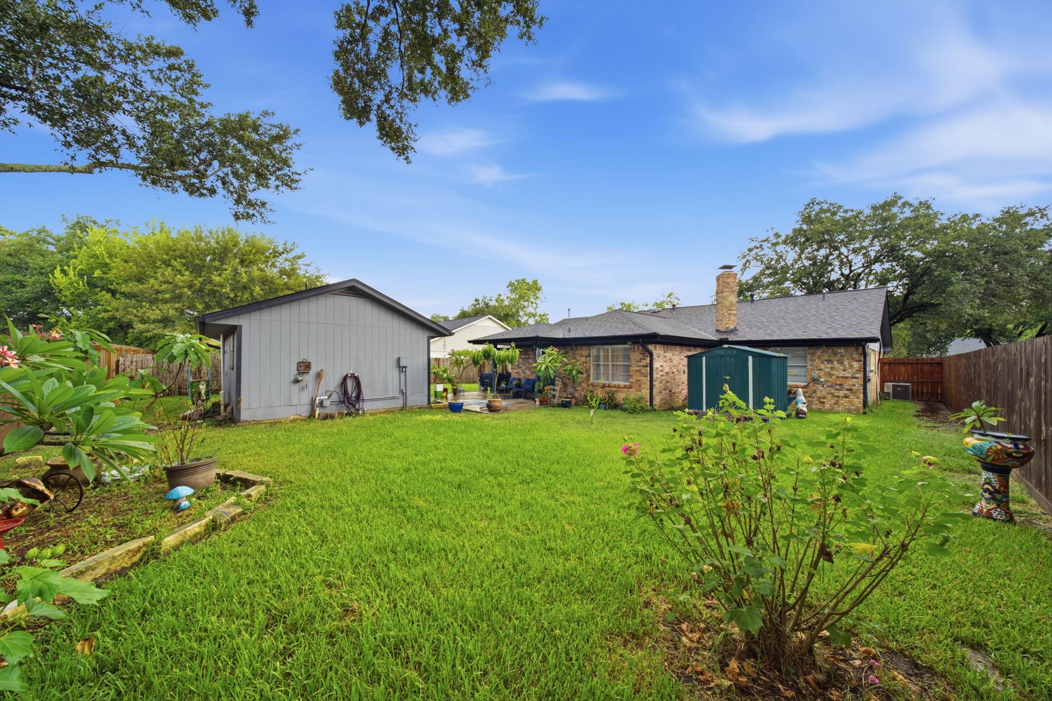 1814 Crooked Creek Lane
