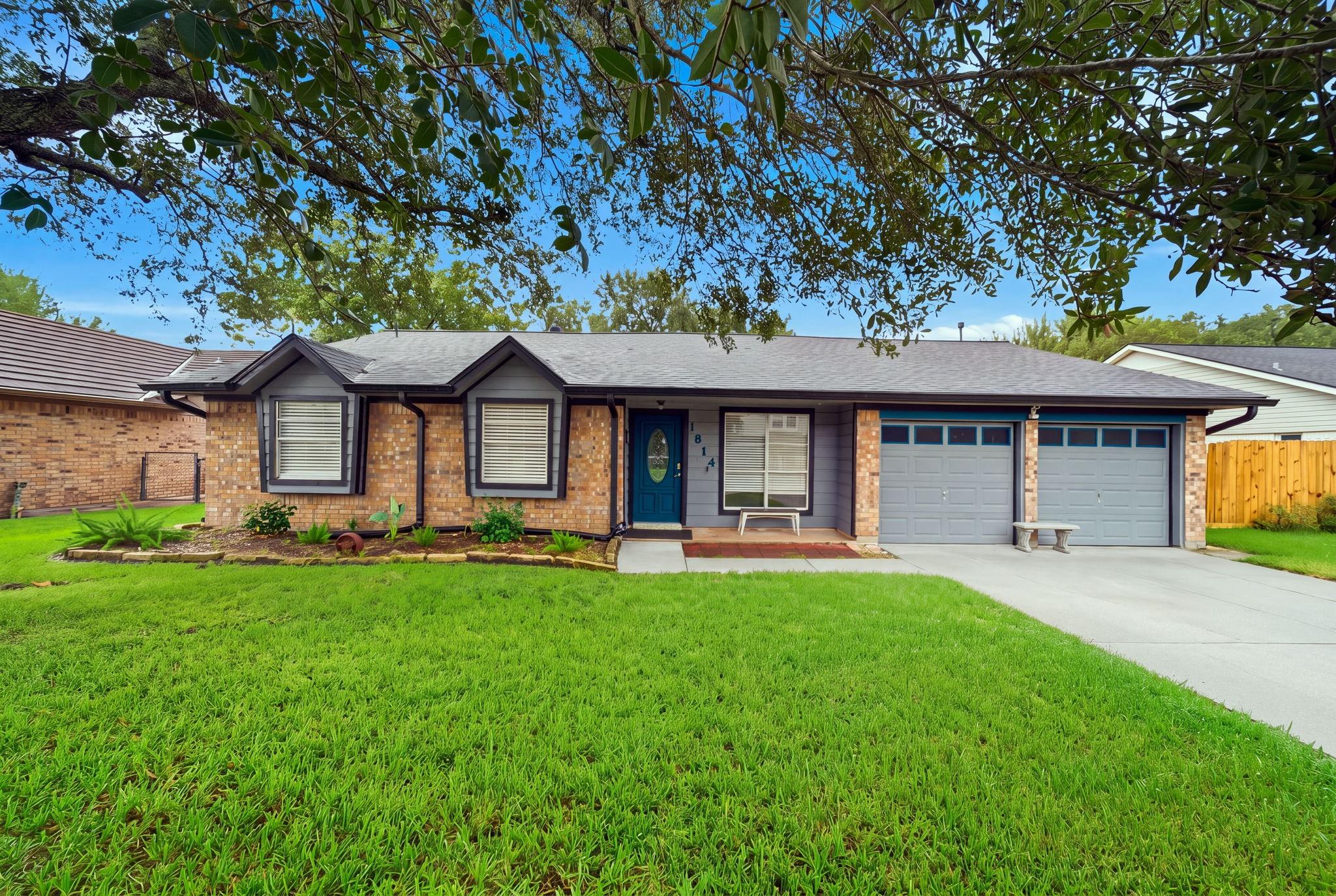 1814 Crooked Creek Lane