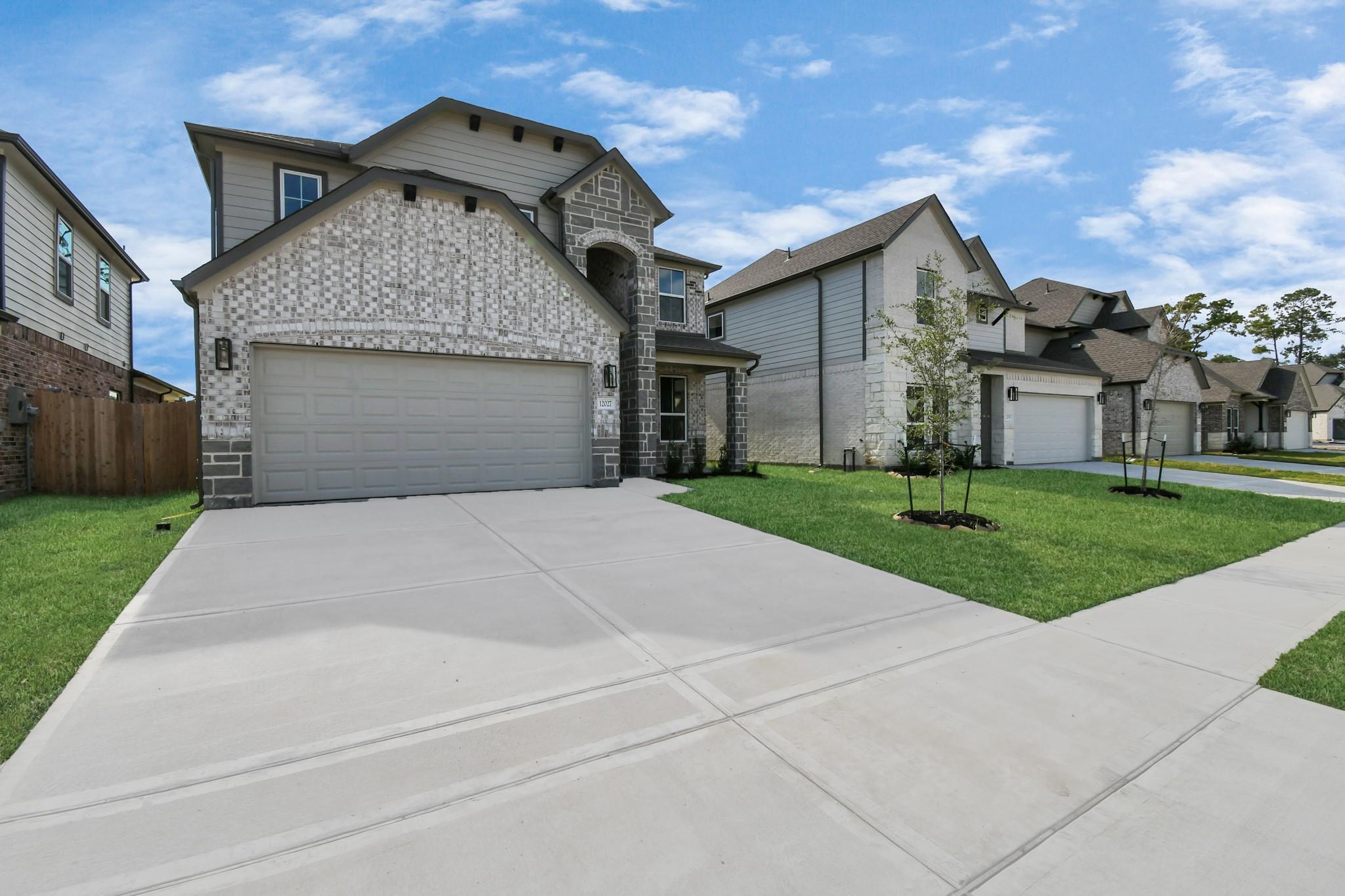 12027 Maple Oak Drive