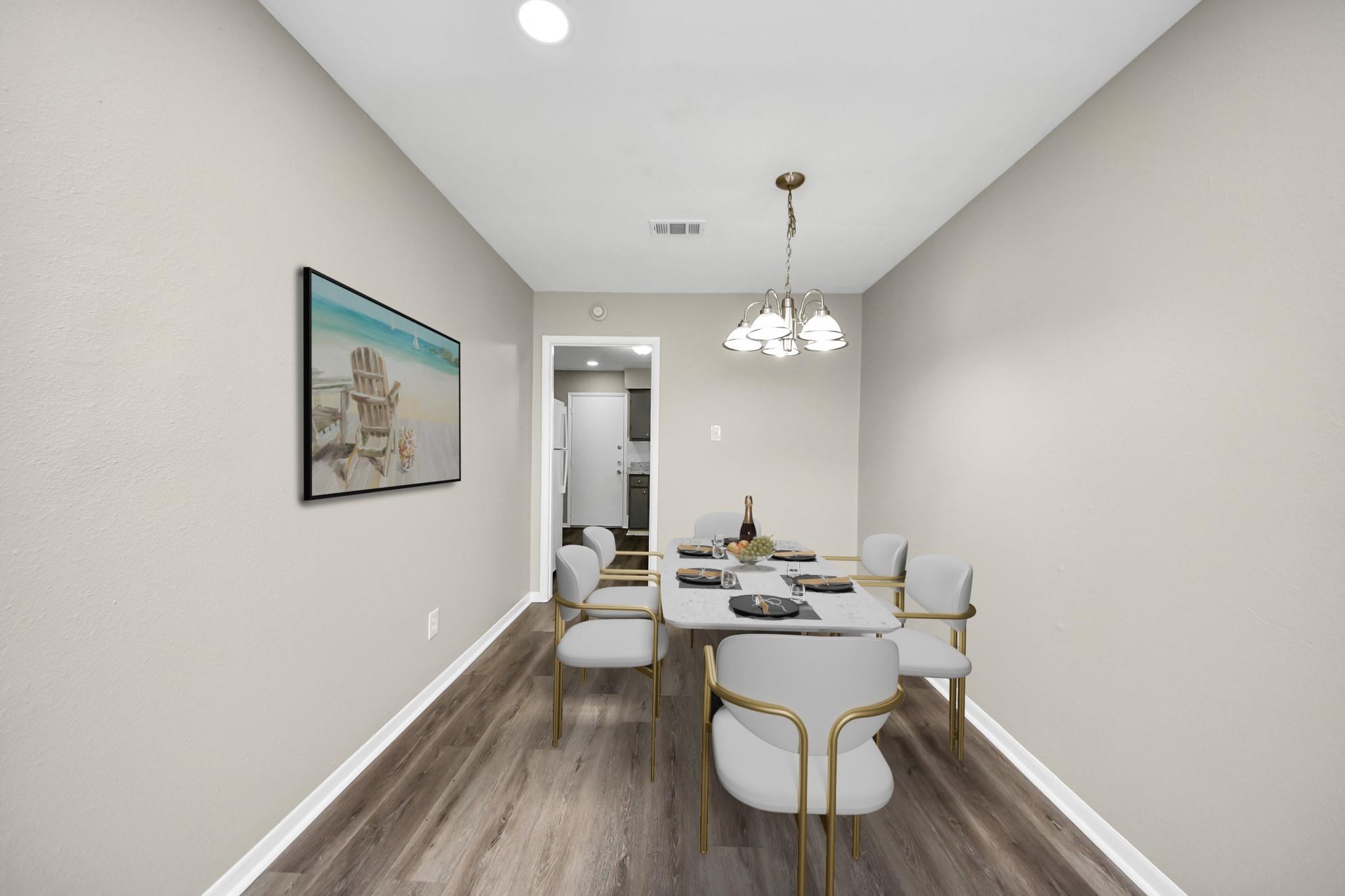 1736 Crestdale Drive # 6