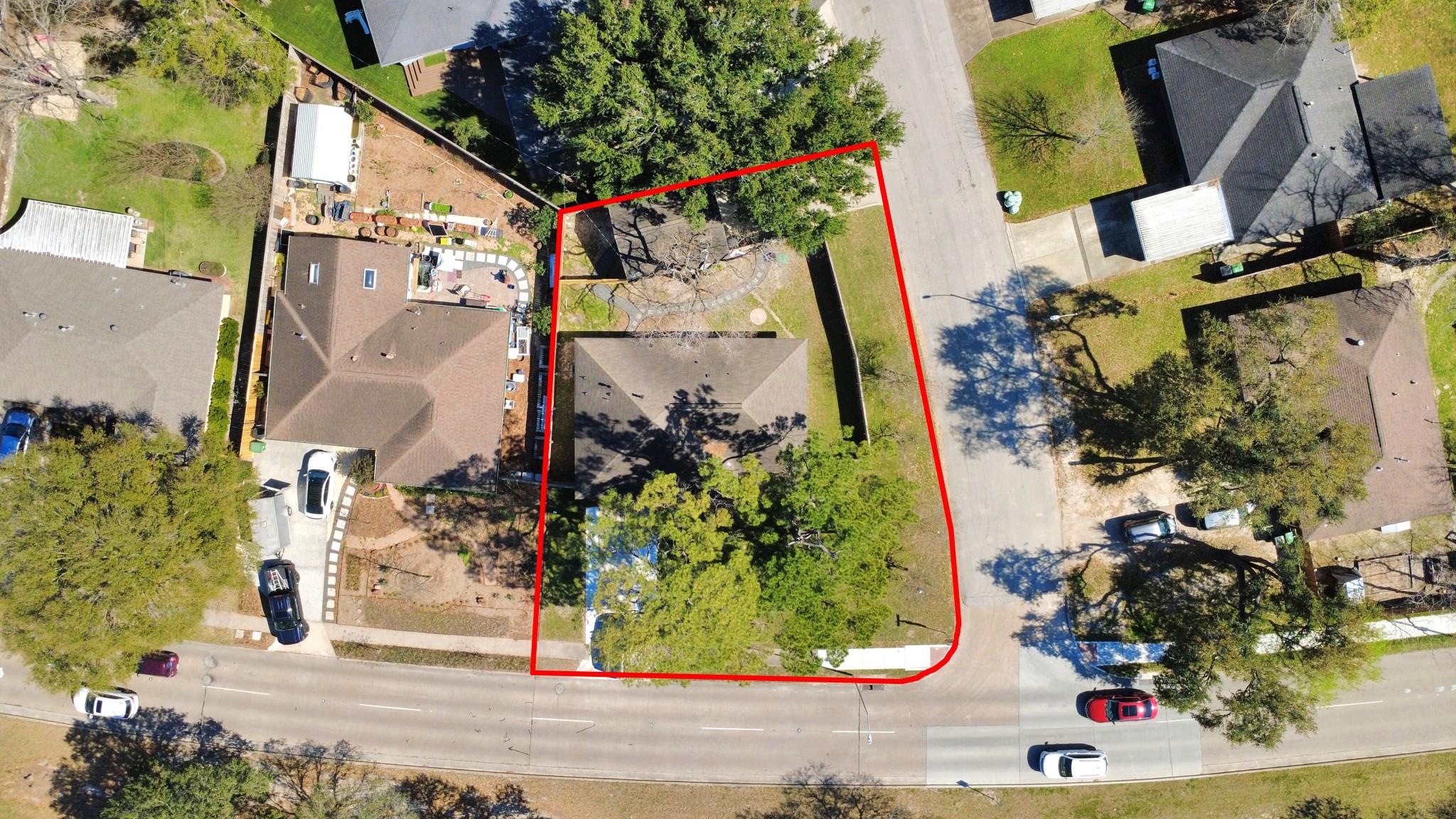 4218 T C Jester Blvd