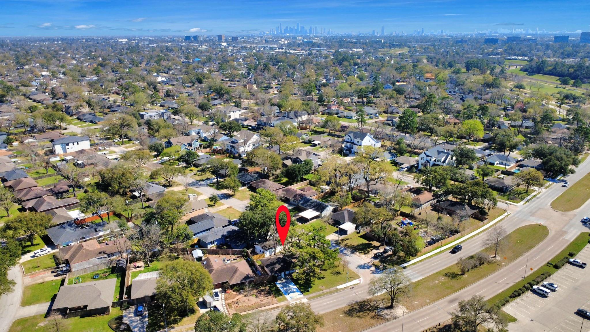 4218 T C Jester Blvd