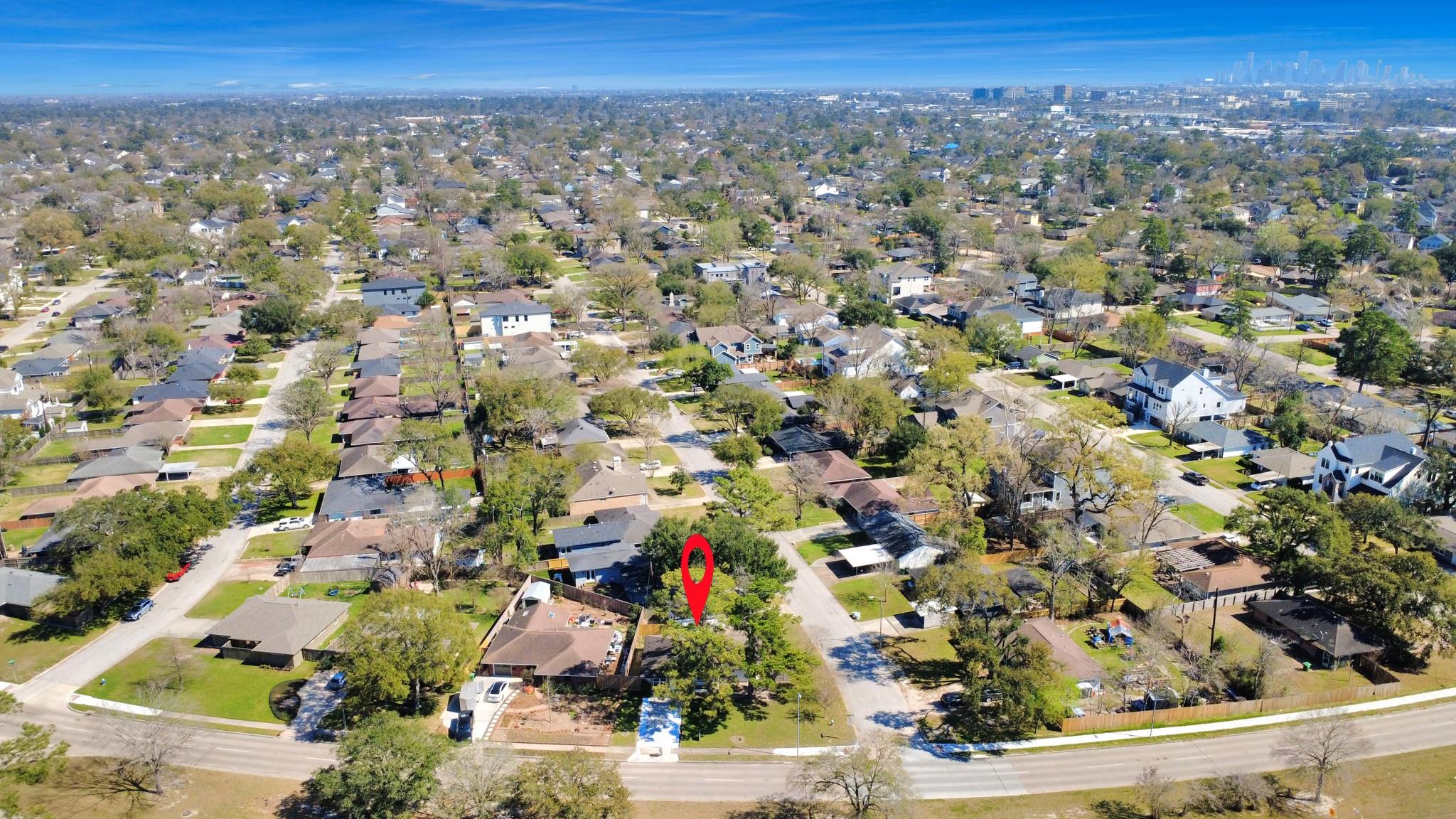 4218 T C Jester Blvd