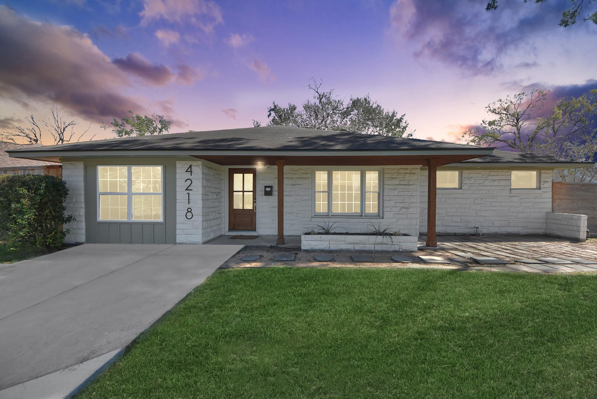 4218 T C Jester Blvd