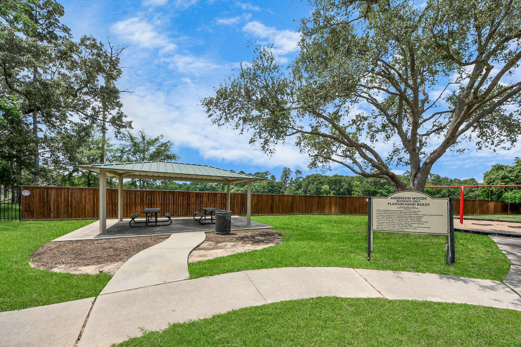 13730 Anderson Woods Drive