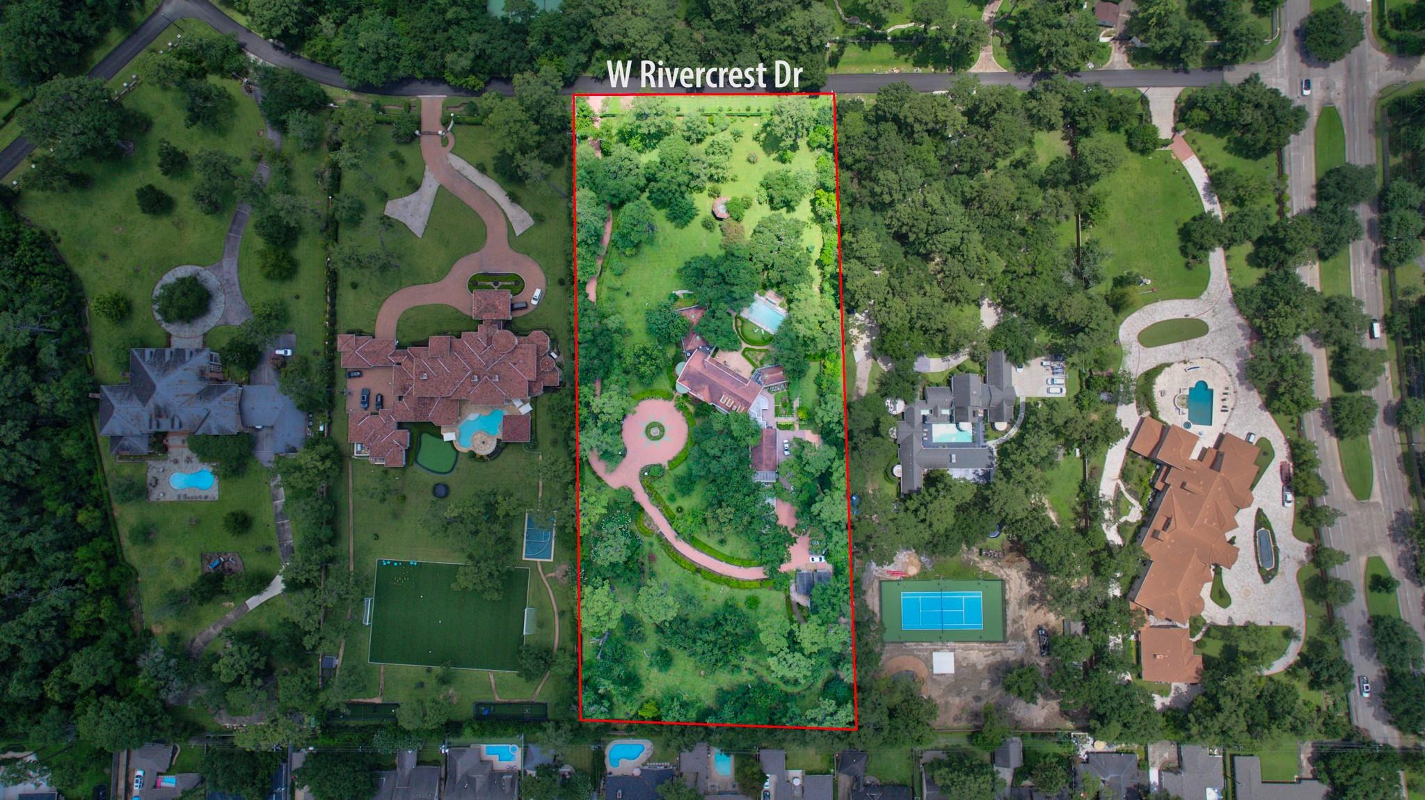 35 W Rivercrest Drive