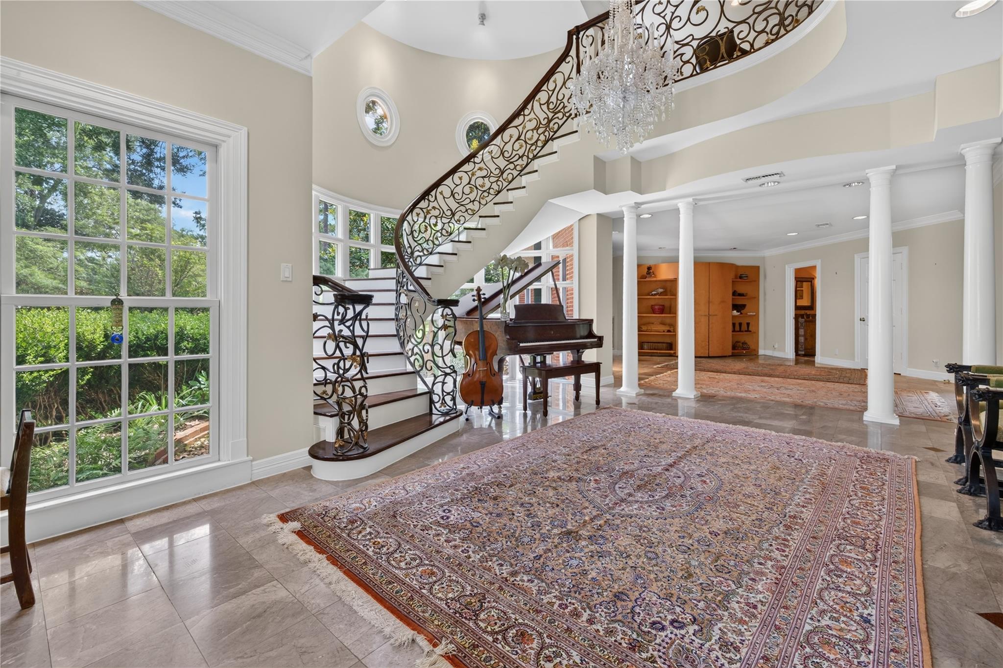 35 W Rivercrest Drive