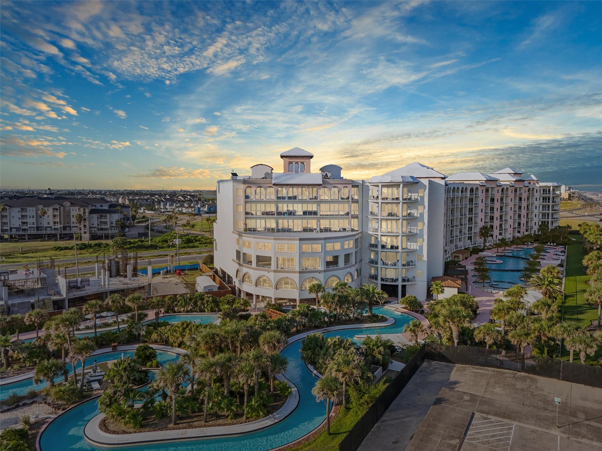 10327 Termini San Luis Pass Road Unit: 7PH1