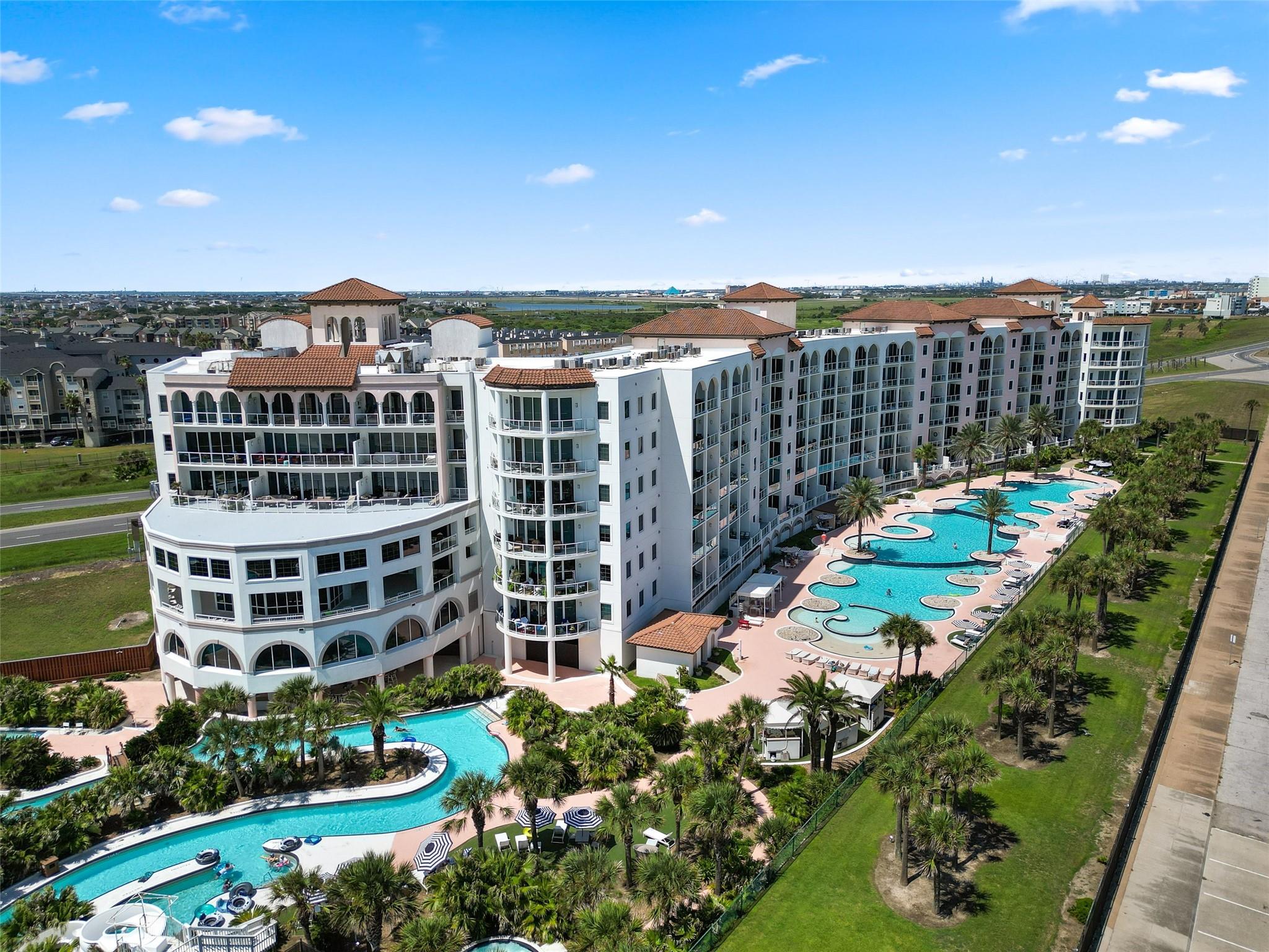 10327 Termini San Luis Pass Road Unit: 7PH1