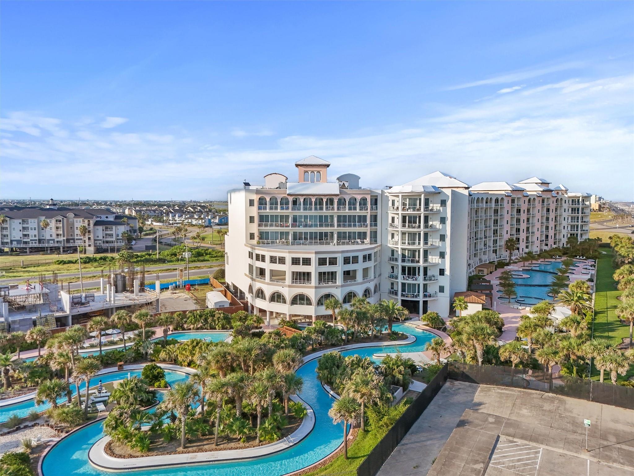 10327 Termini San Luis Pass Road Unit: 7PH1