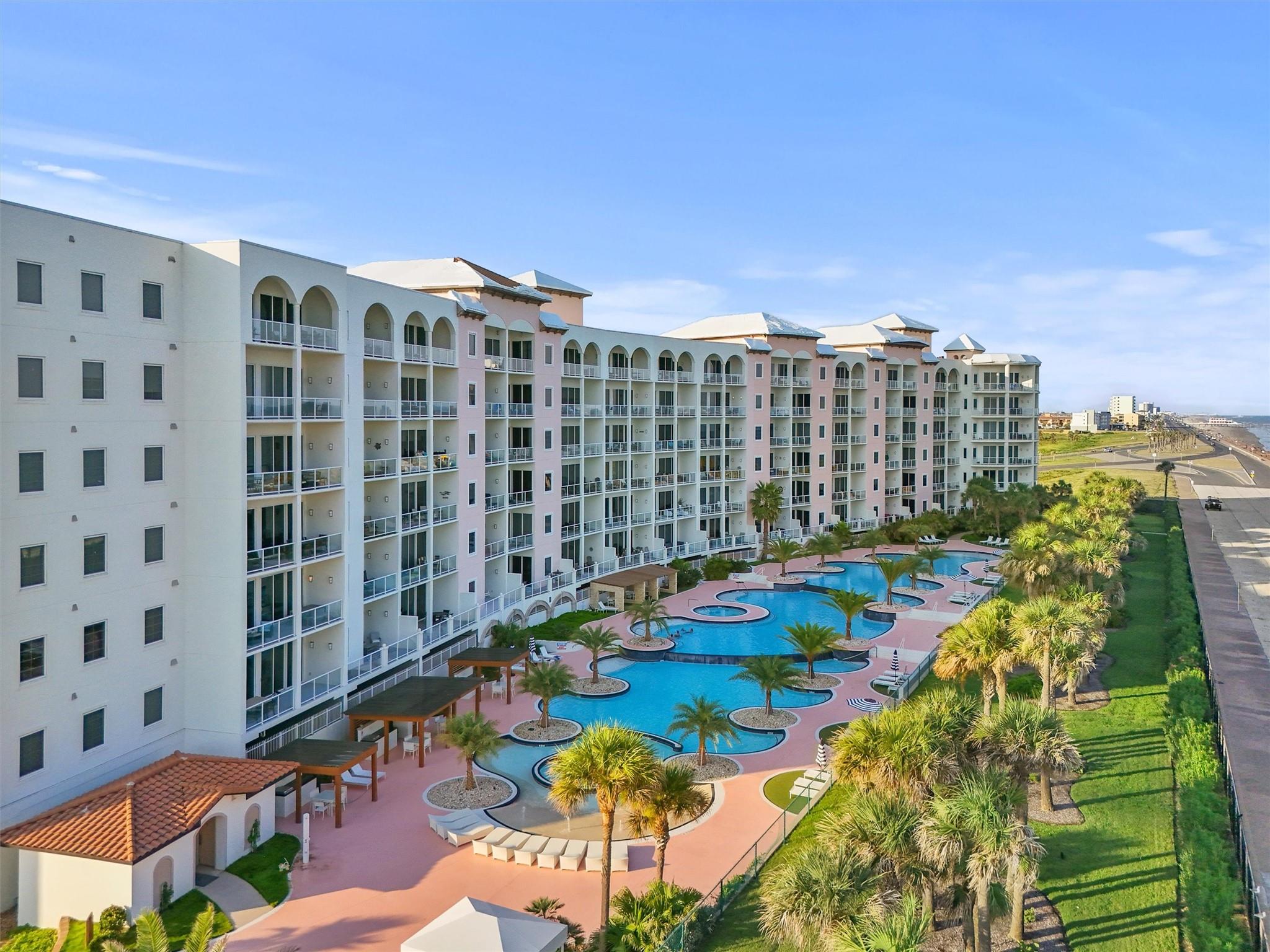 10327 Termini San Luis Pass Road Unit: 7PH1