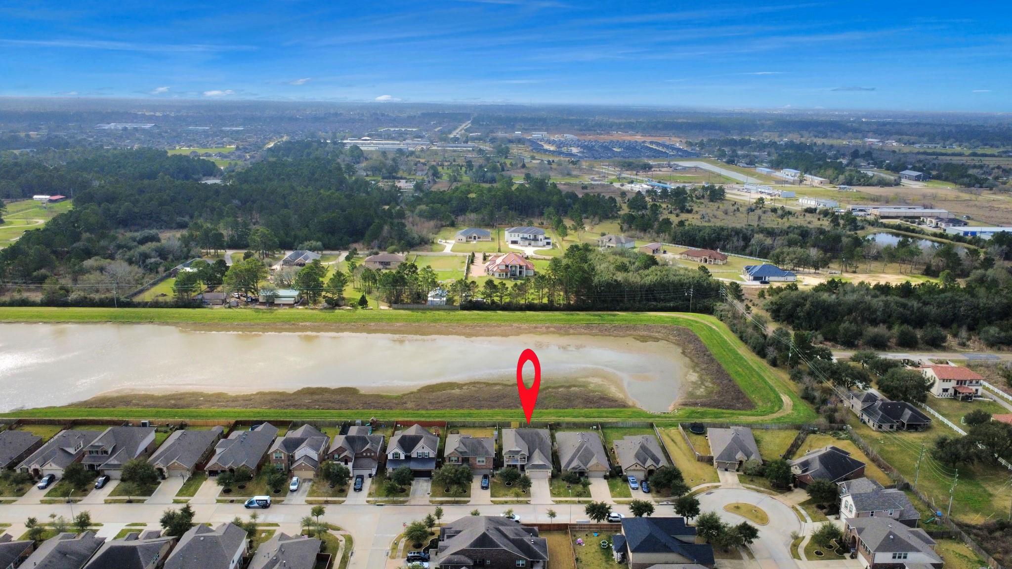 15711 Windsor Bluff Drive