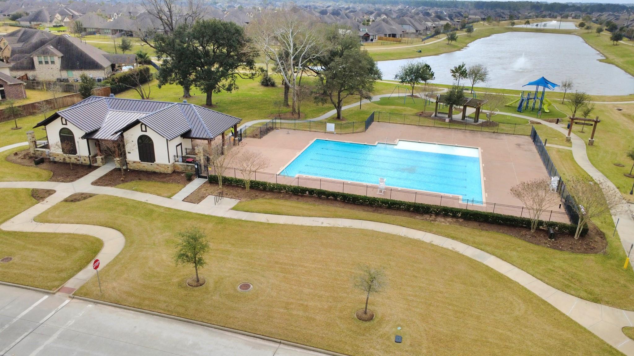 15711 Windsor Bluff Drive