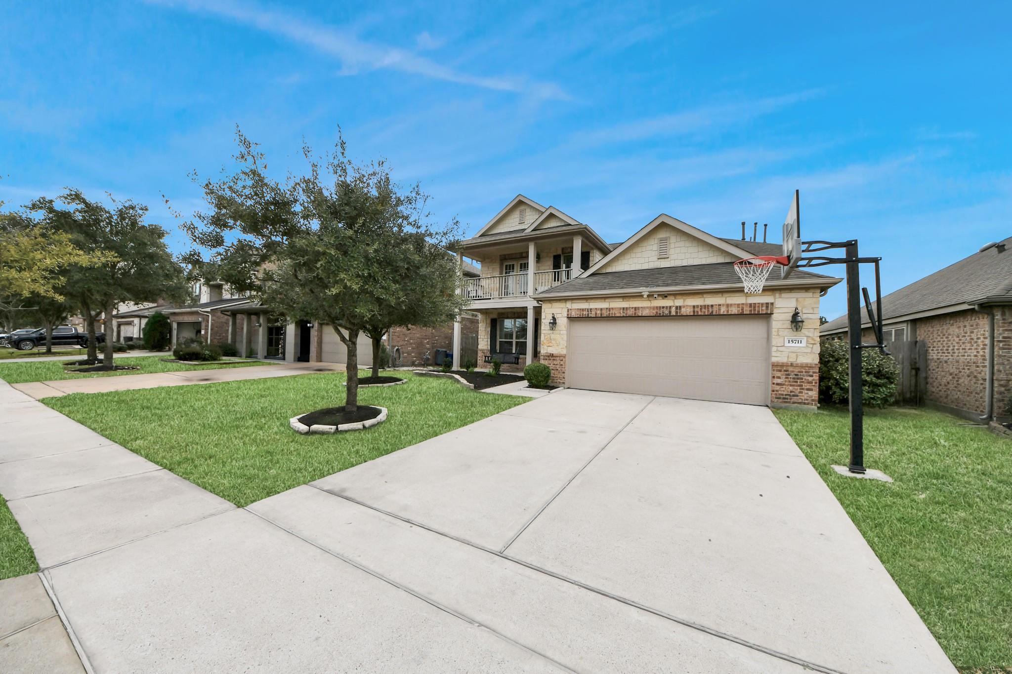 15711 Windsor Bluff Drive