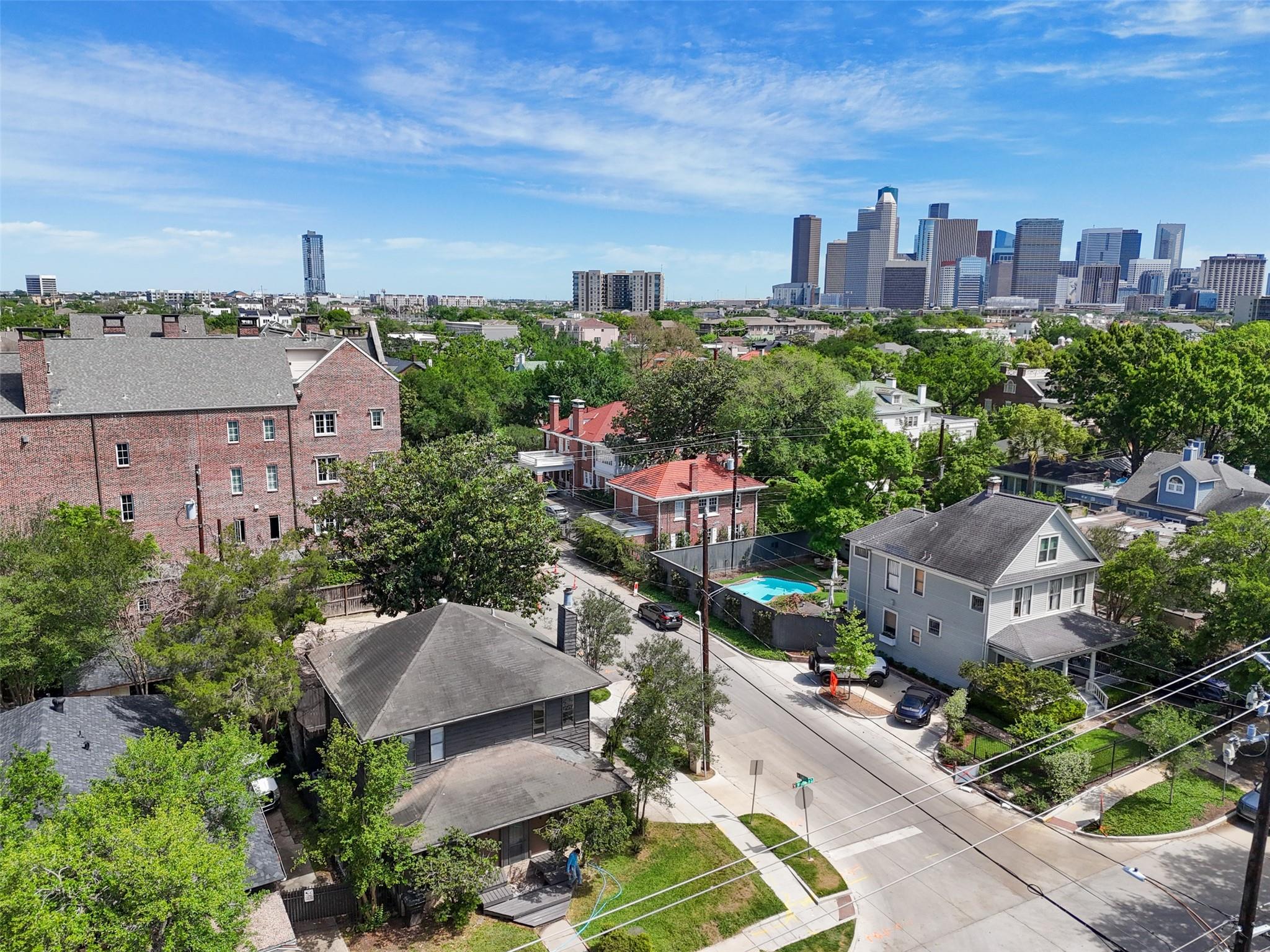 518 Hawthorne Street