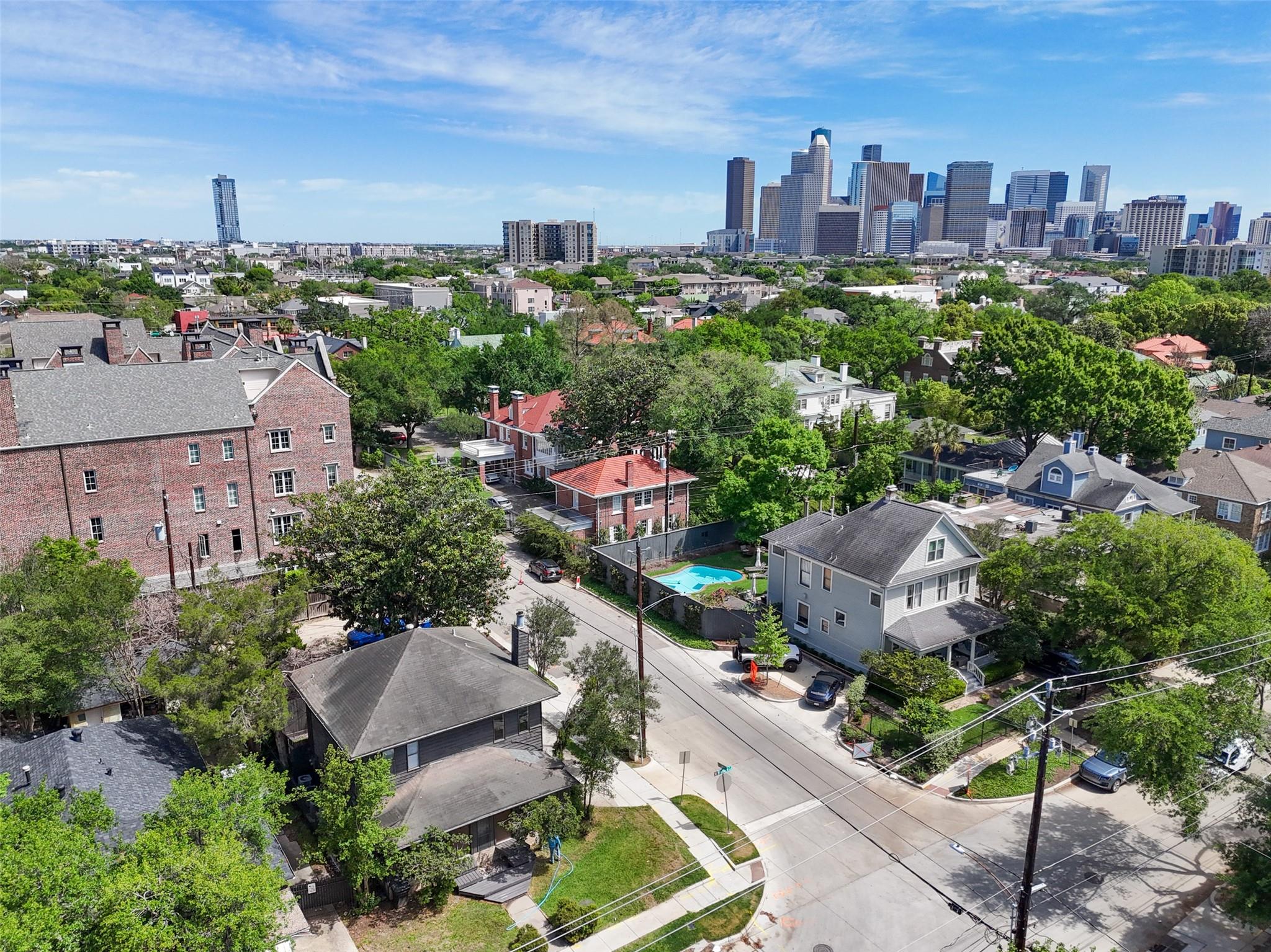 518 Hawthorne Street