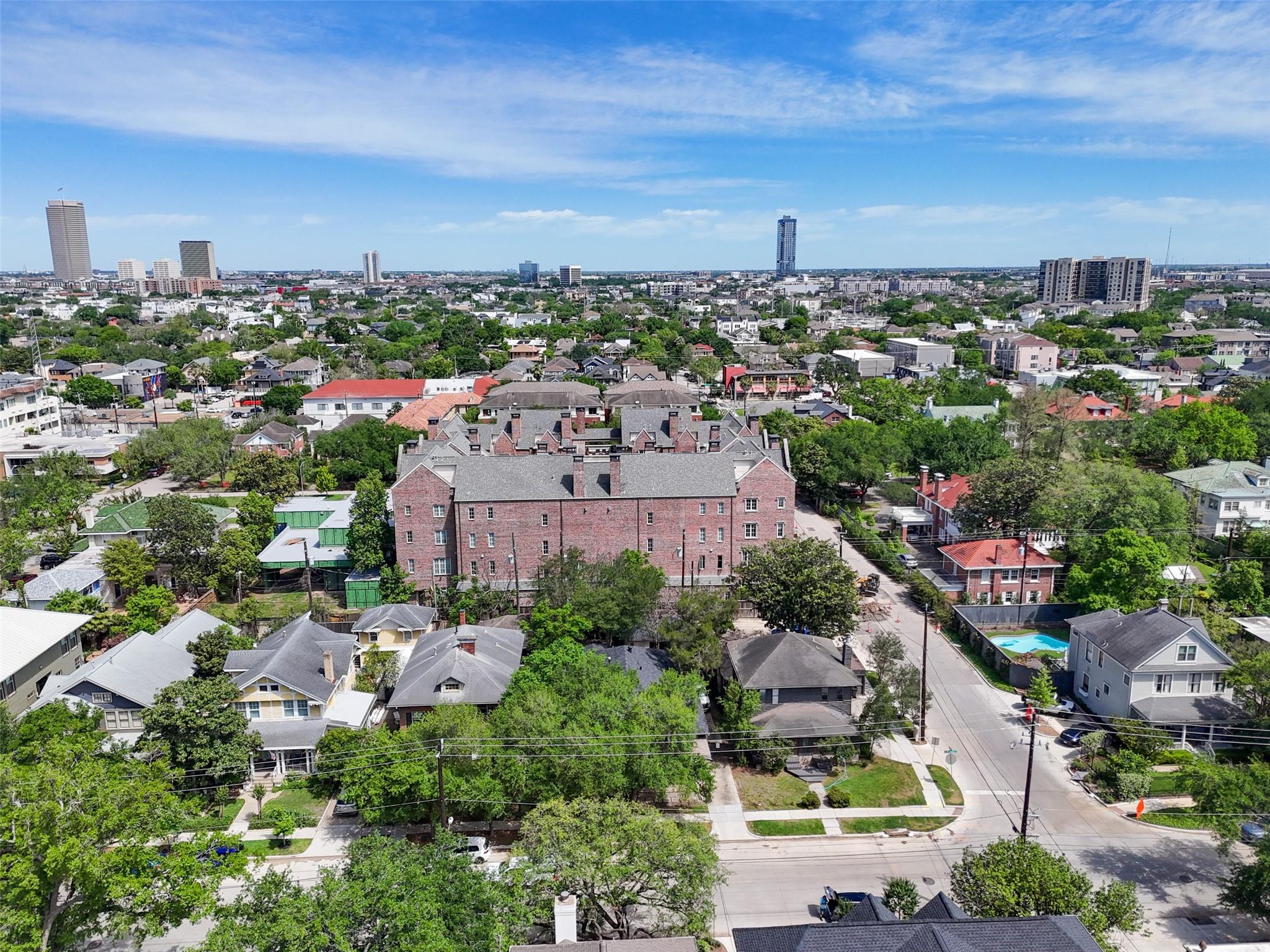 518 Hawthorne Street