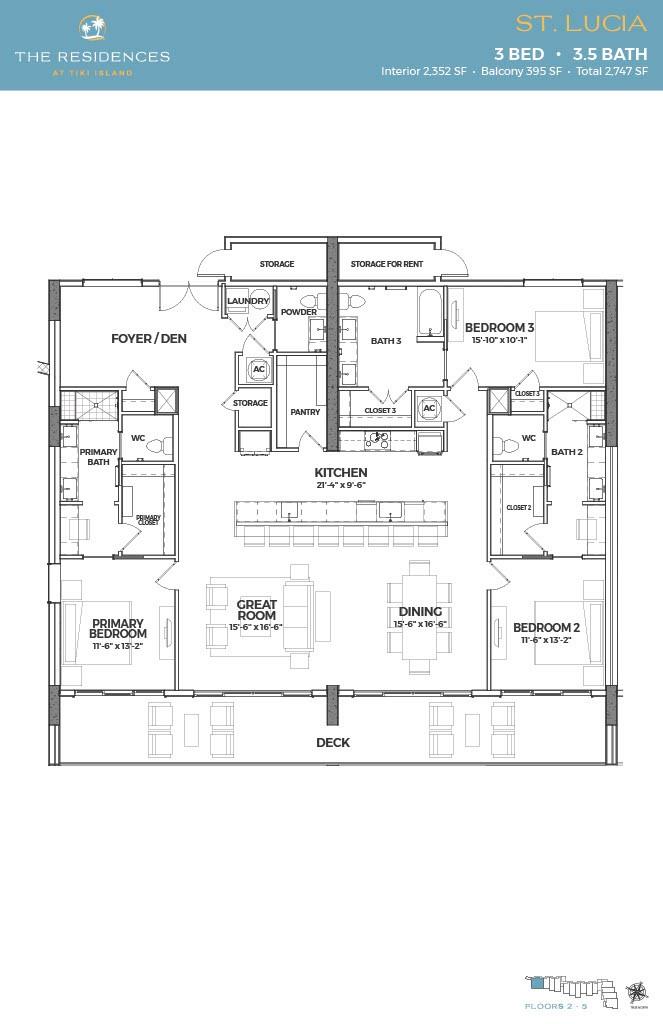 665 Tiki Drive Drive # 201