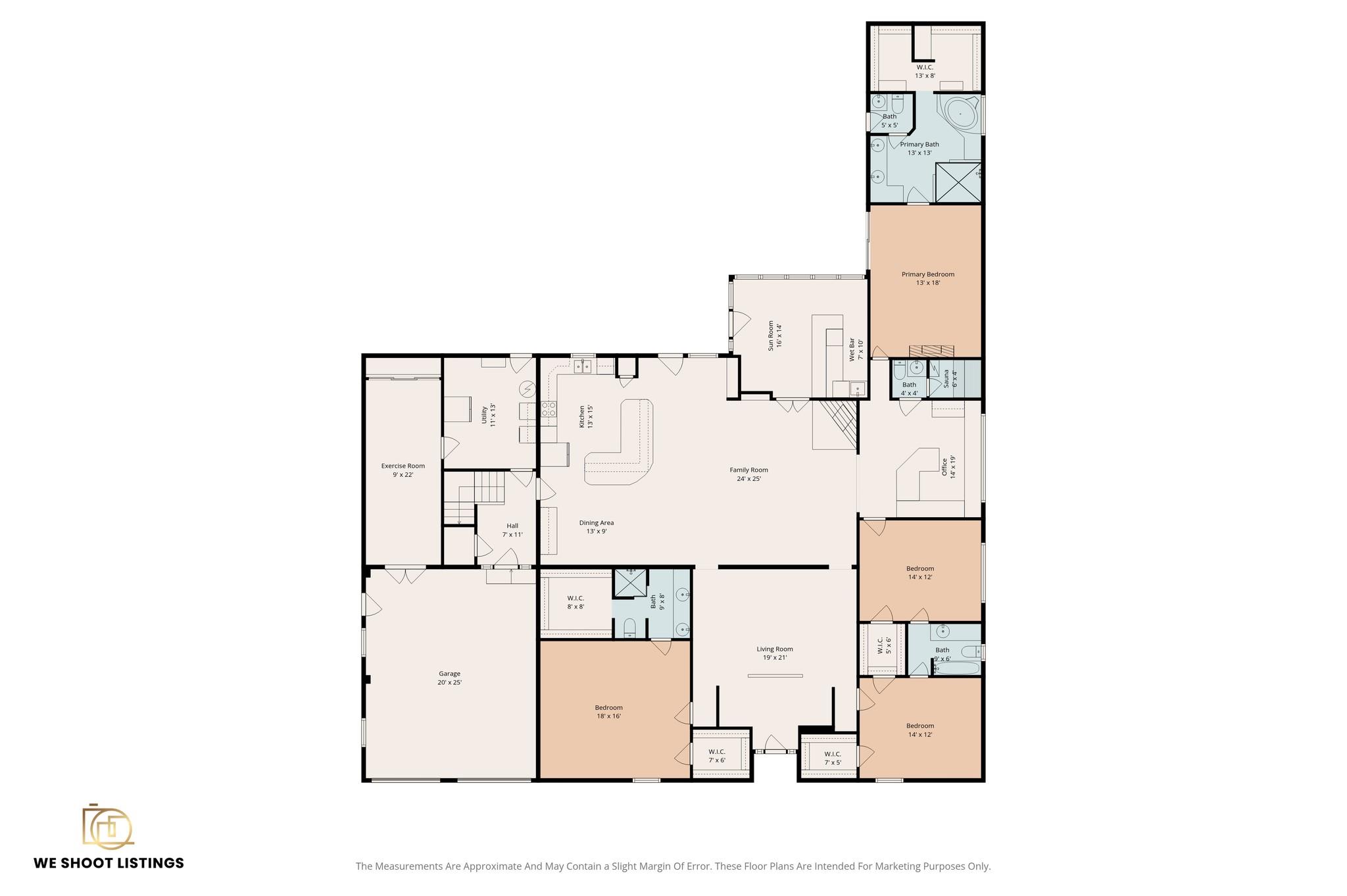 6015 Pebble Beach Drive