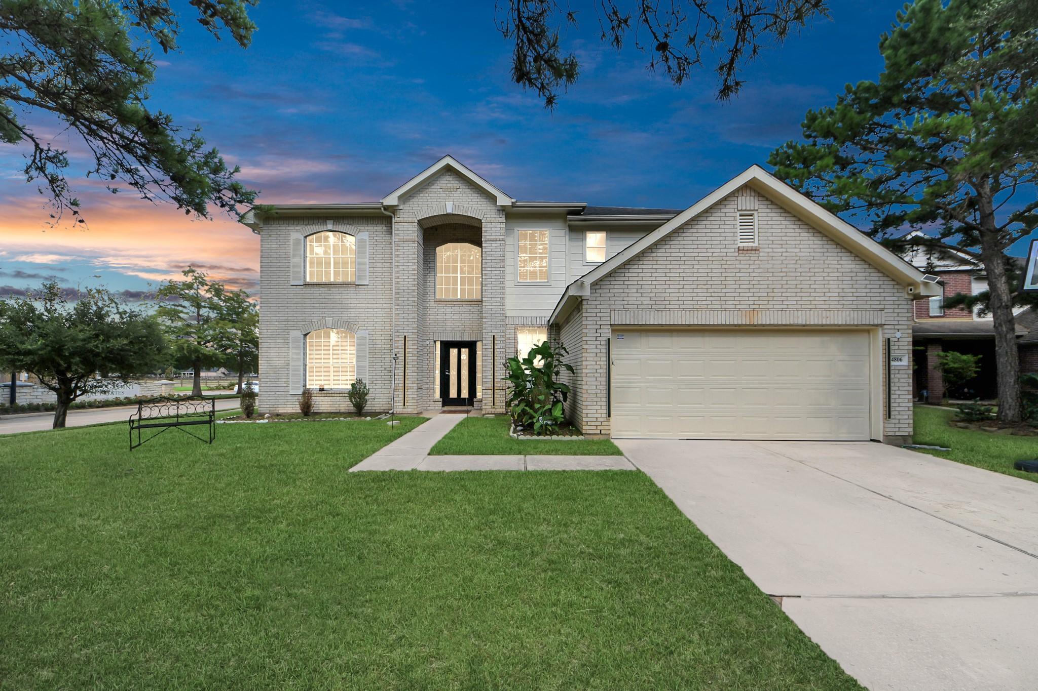 14806 Cypress Timber Drive