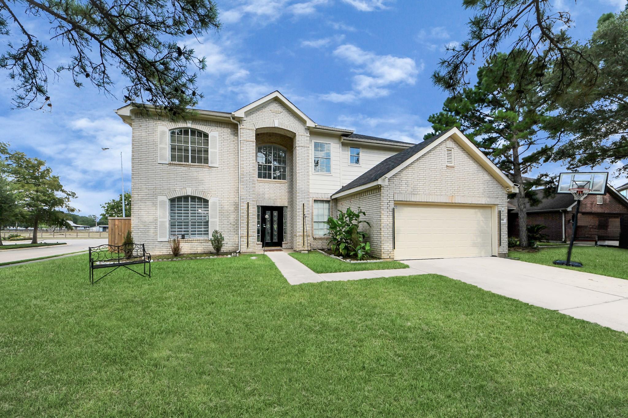 14806 Cypress Timber Drive