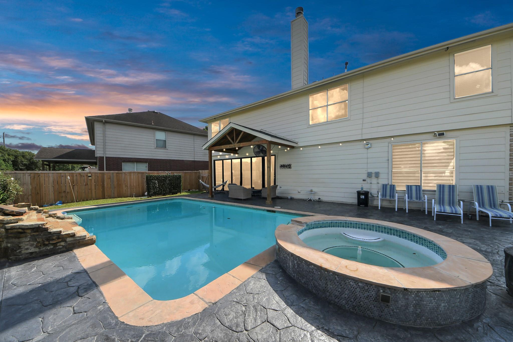 14806 Cypress Timber Drive