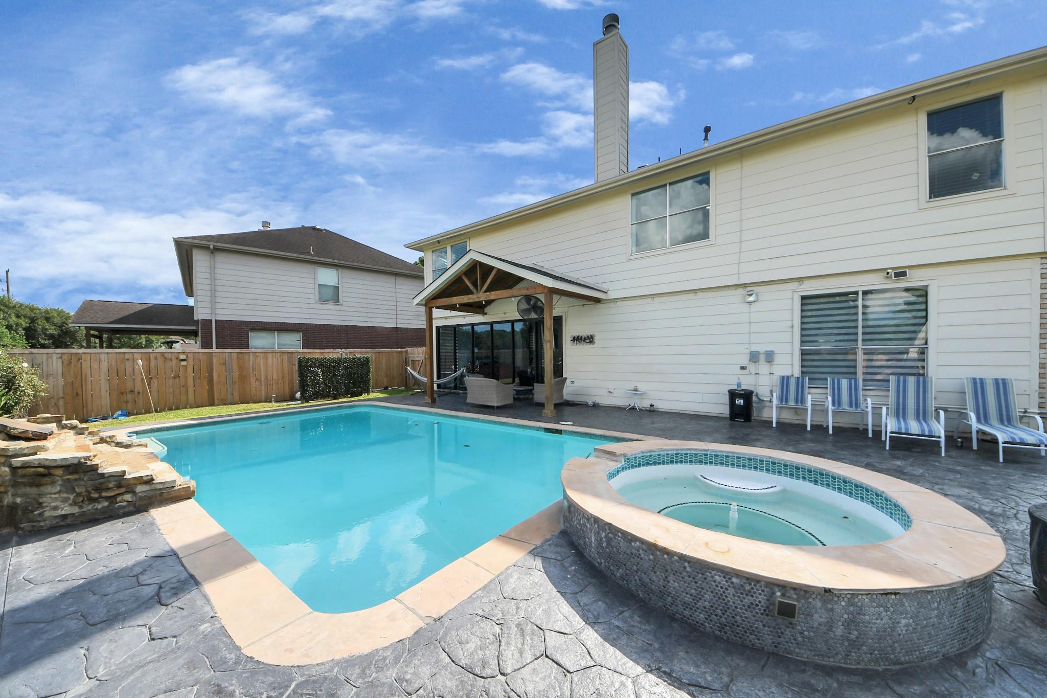 14806 Cypress Timber Drive