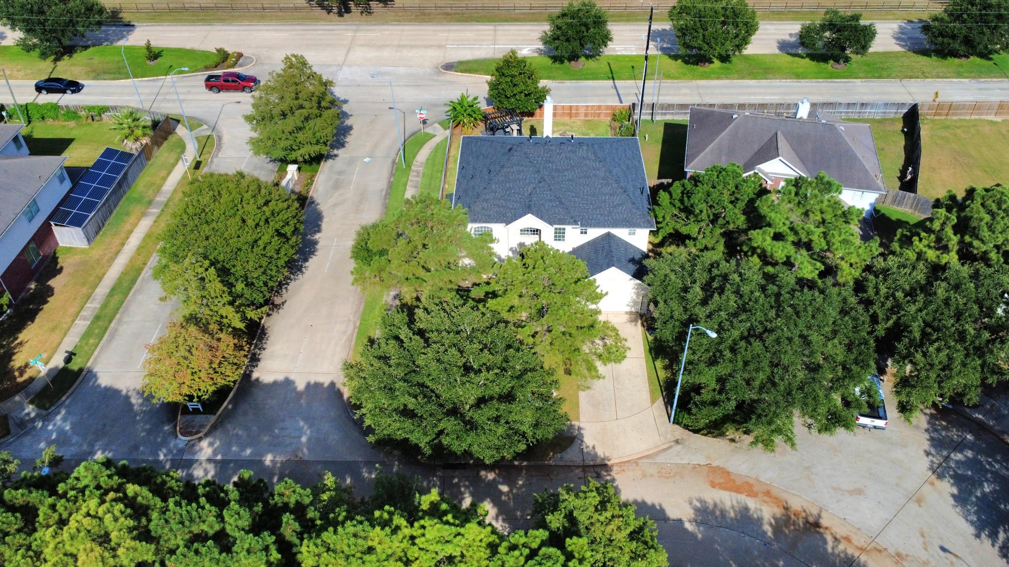 14806 Cypress Timber Drive