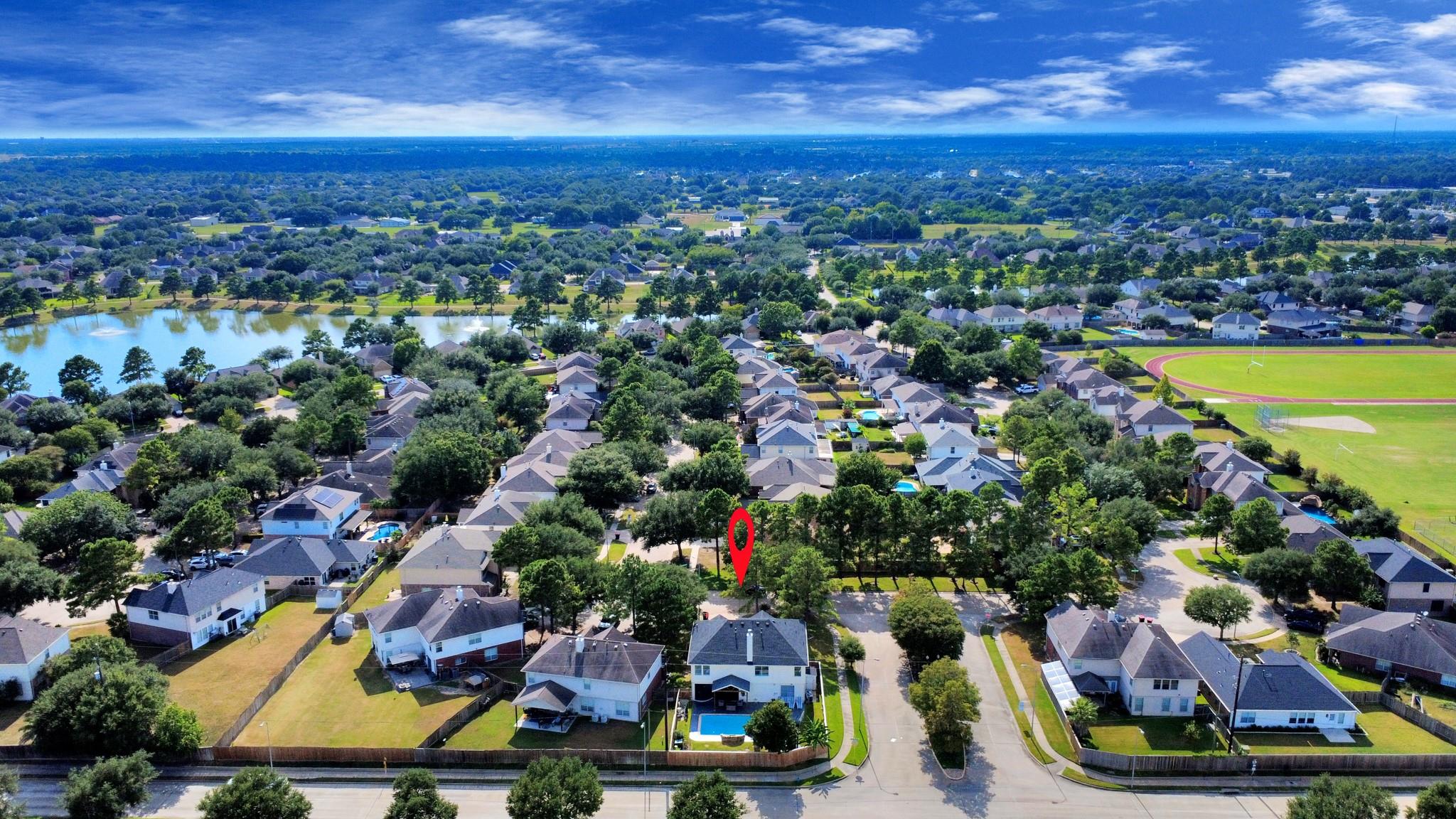 14806 Cypress Timber Drive