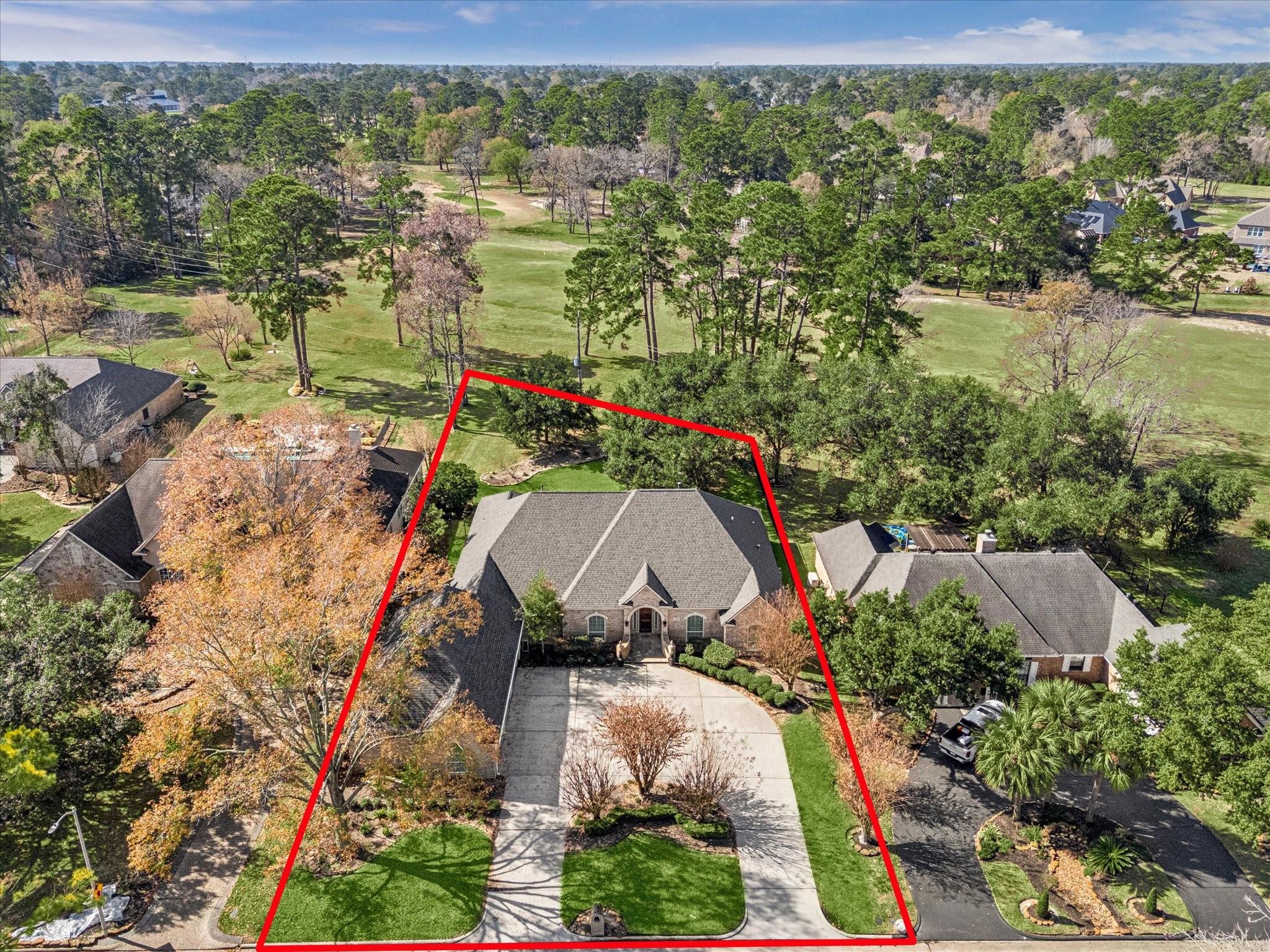 20707 Atascocita Shores Drive