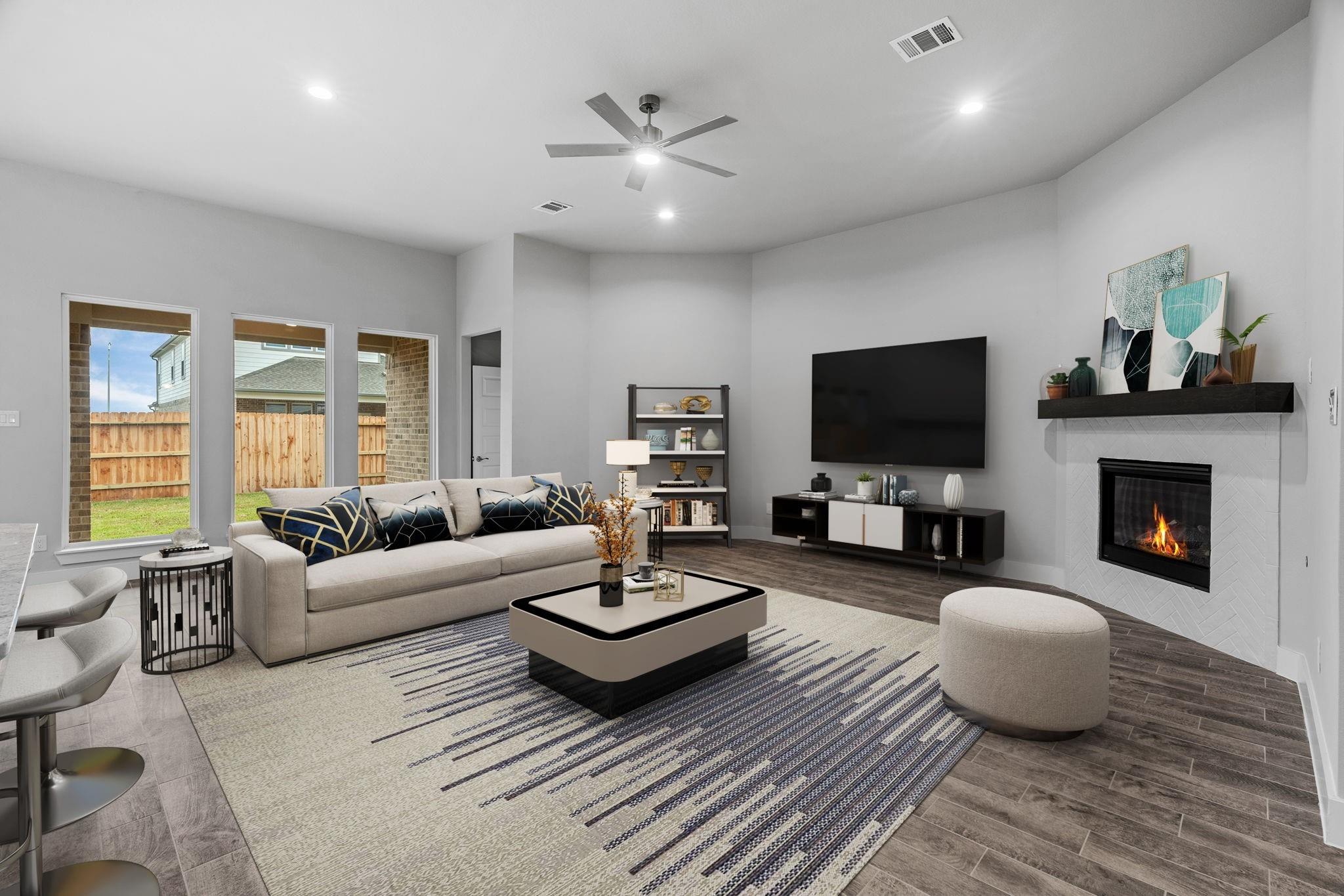 3122 Skerne Spring Drive