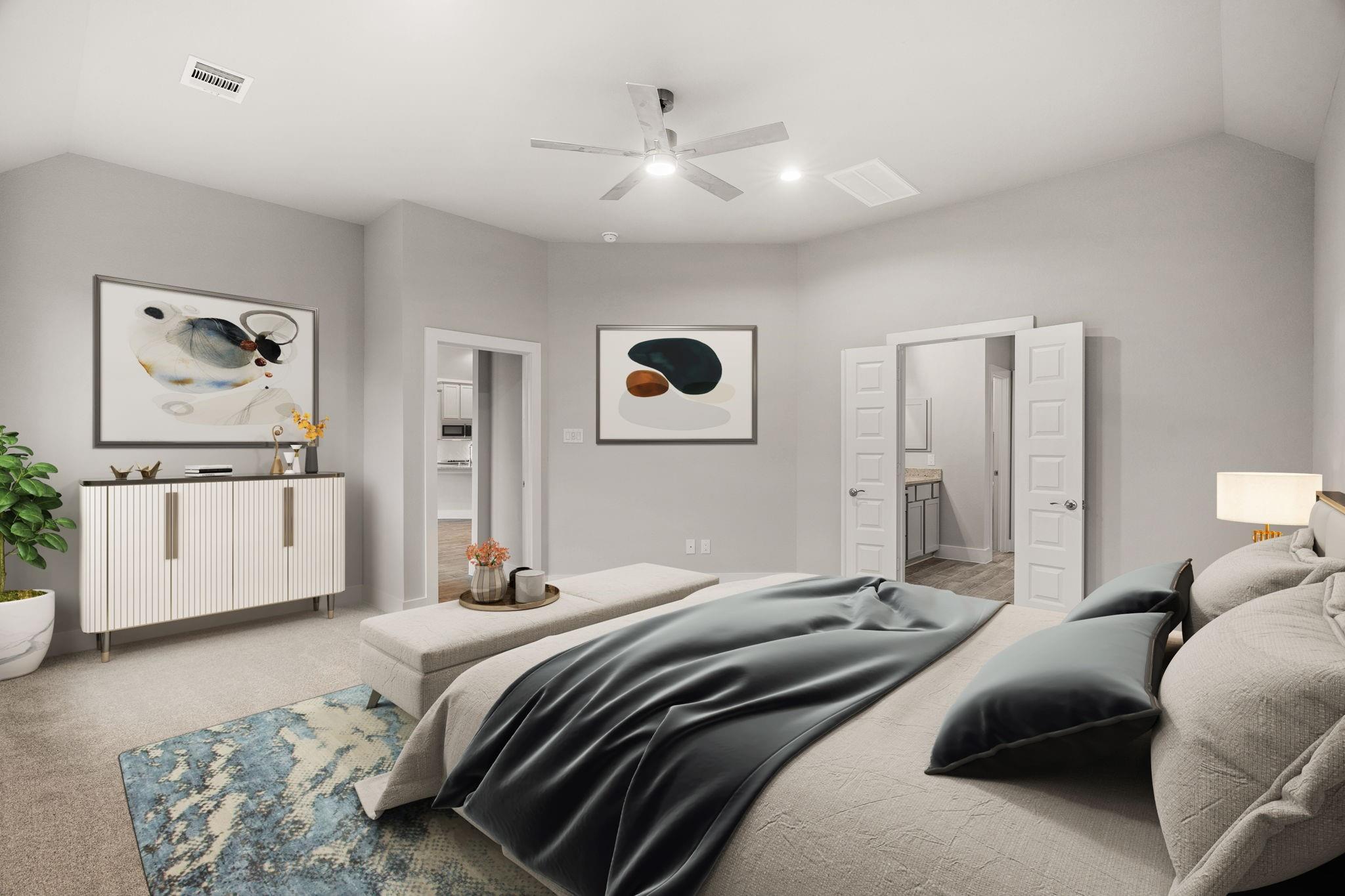 3122 Skerne Spring Drive