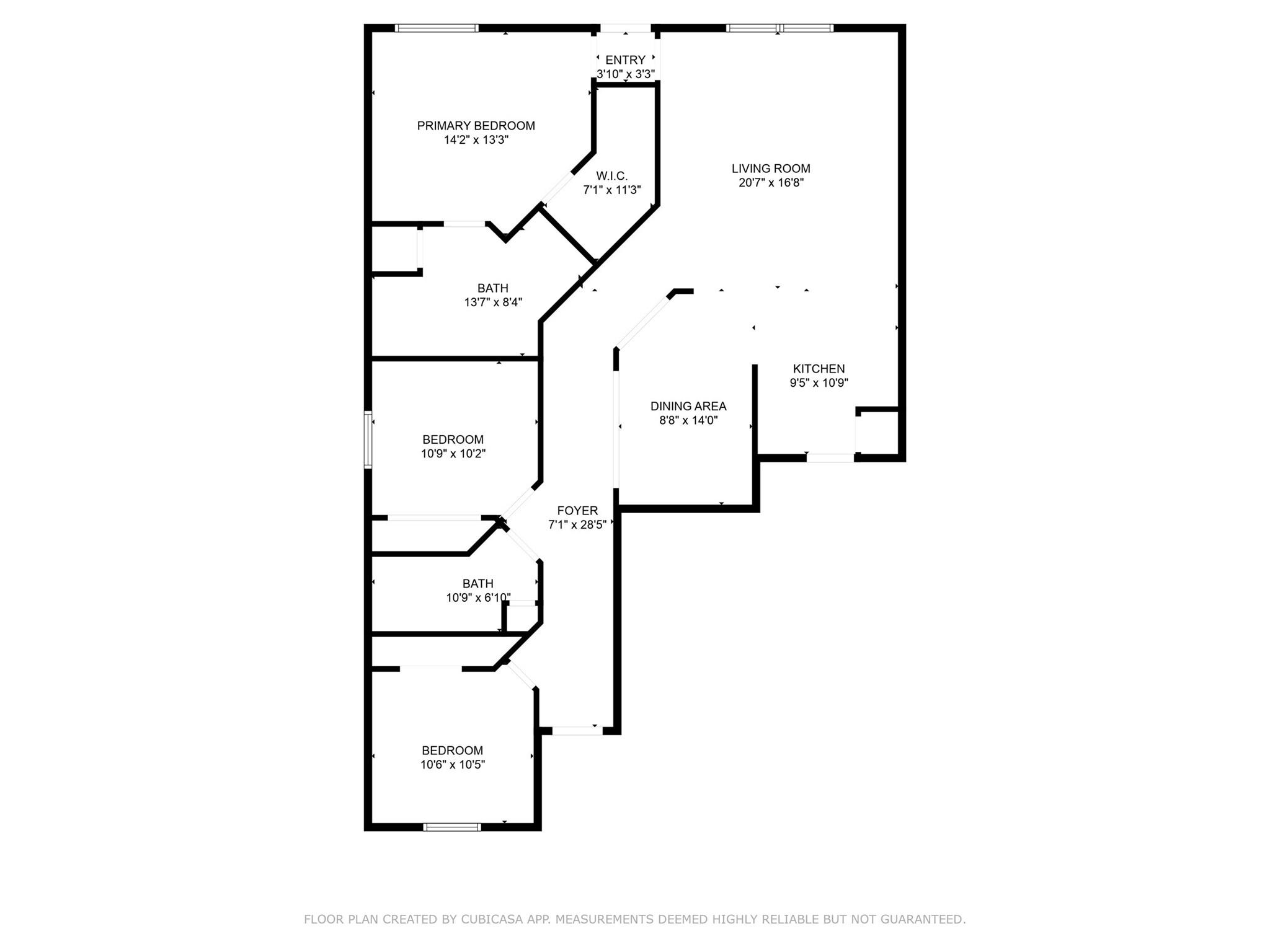 11215 Hall Terrace Court