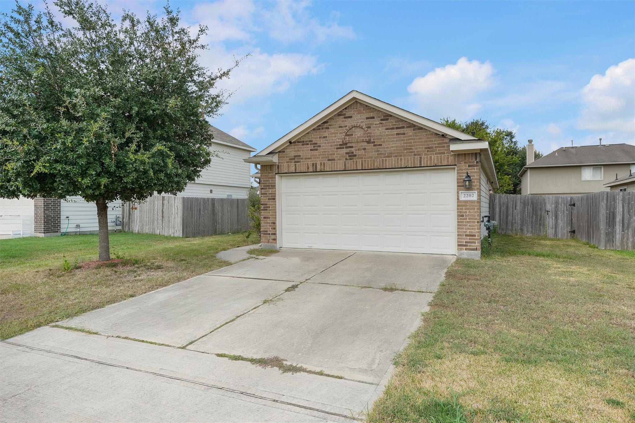 2202 Cherryville Drive, Houston