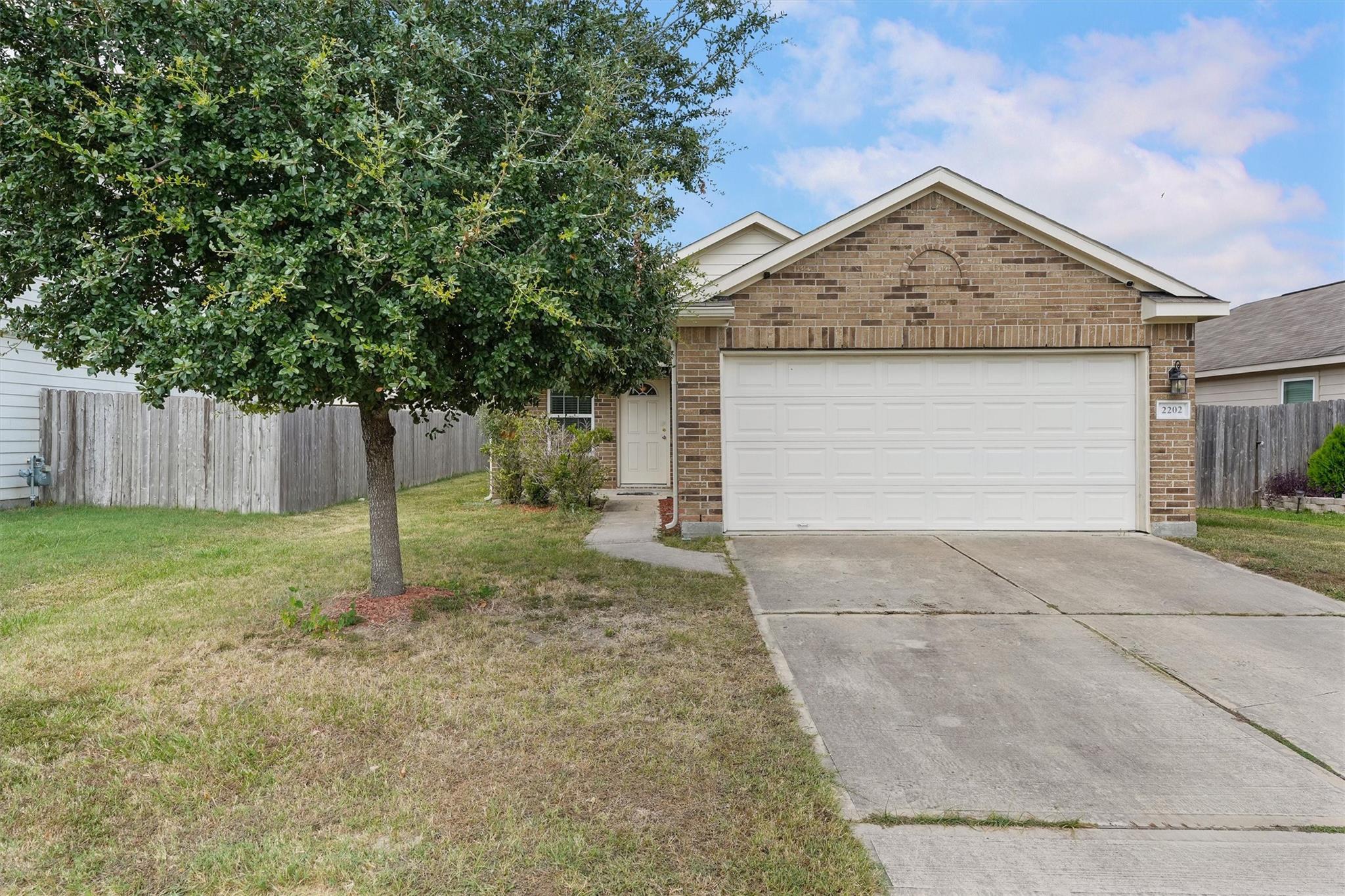 2202 Cherryville Drive, Houston