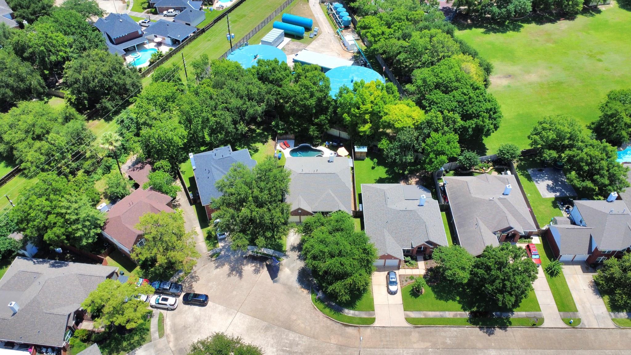 8910 Burleson Court