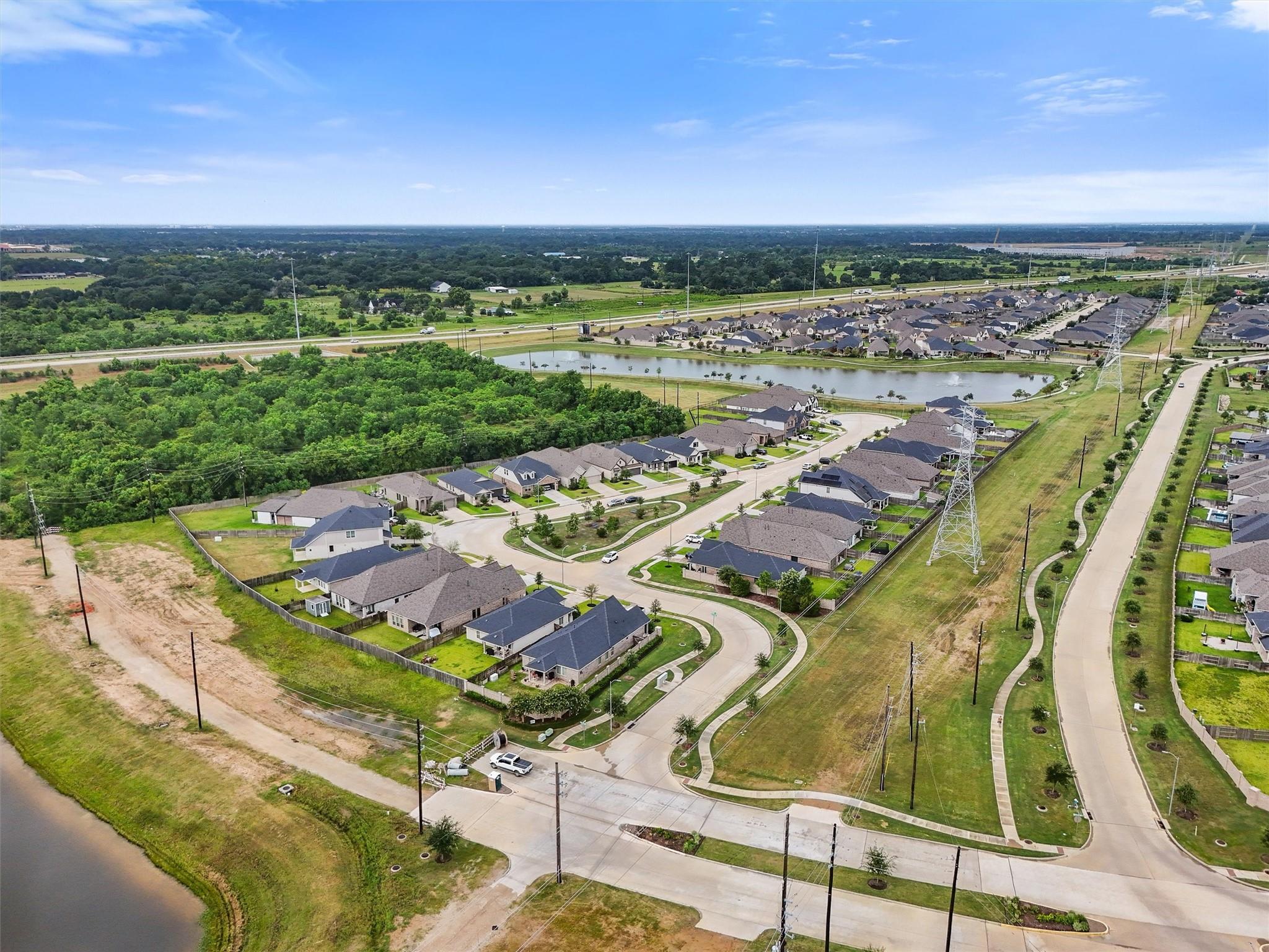 19115 Friesian Stallion Lane